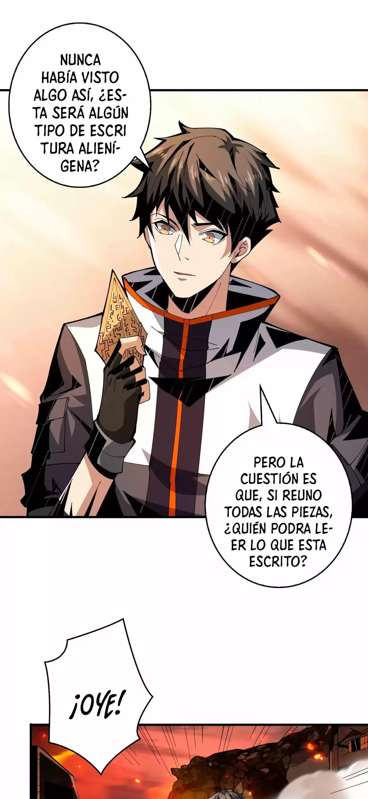 It Starts With A Kingpin Account - Capítulo 65 - Página 71 - LectorTMOo