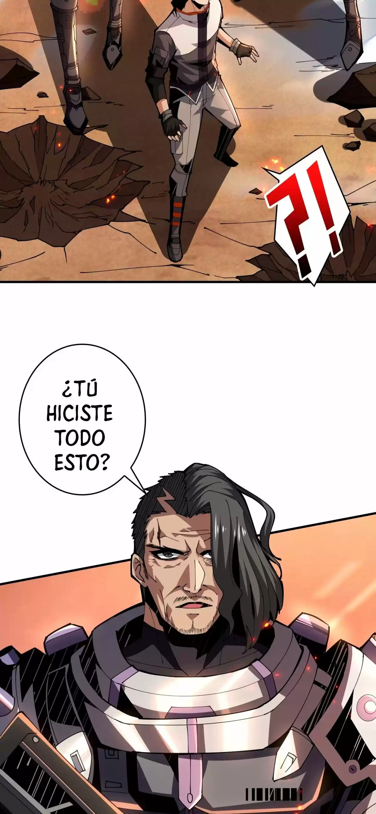 It Starts With A Kingpin Account - Capítulo 65 - Página 74 - LectorTMOo