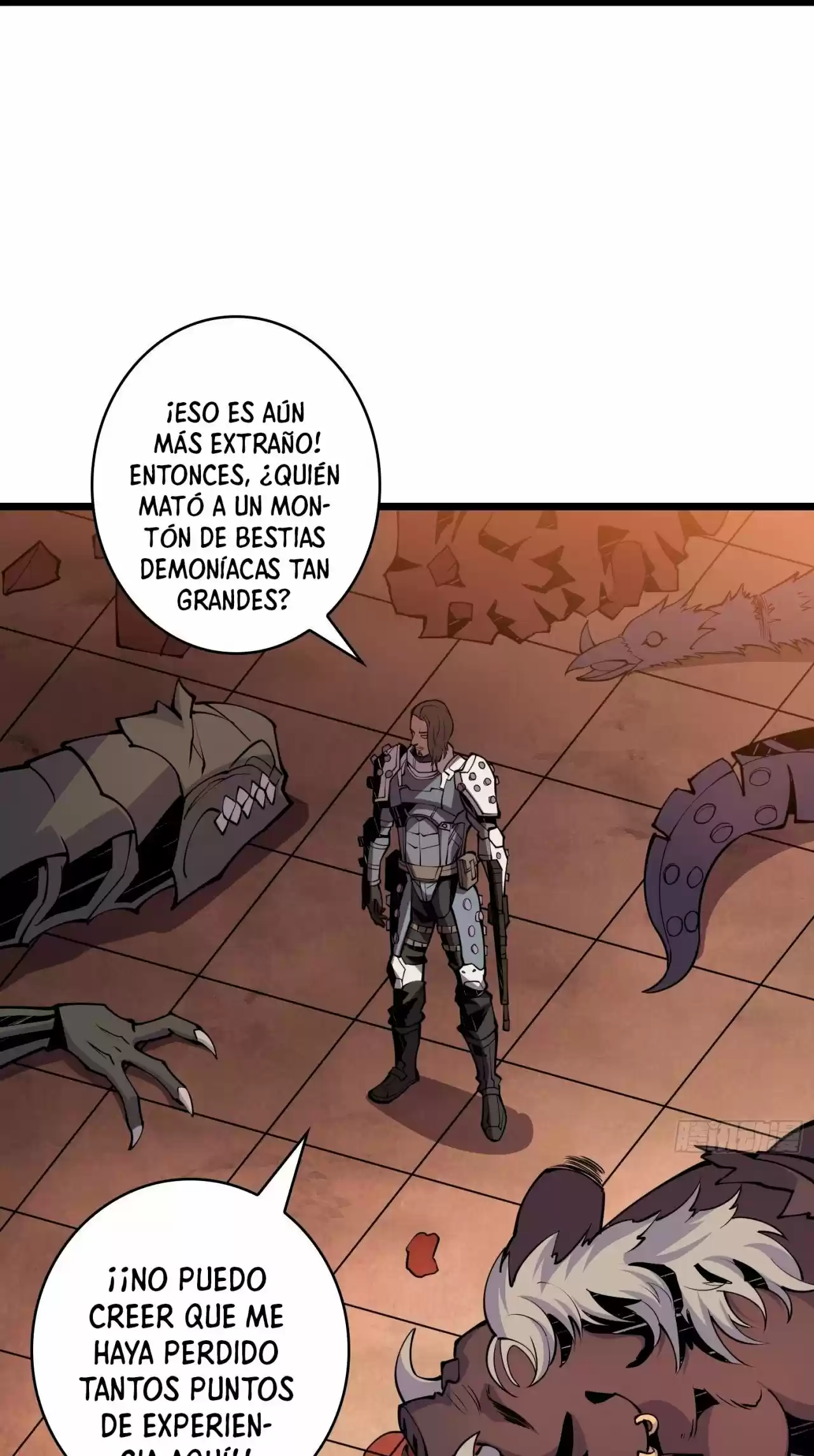 It Starts With A Kingpin Account - Capítulo 66 - Página 9 - LectorTMOo