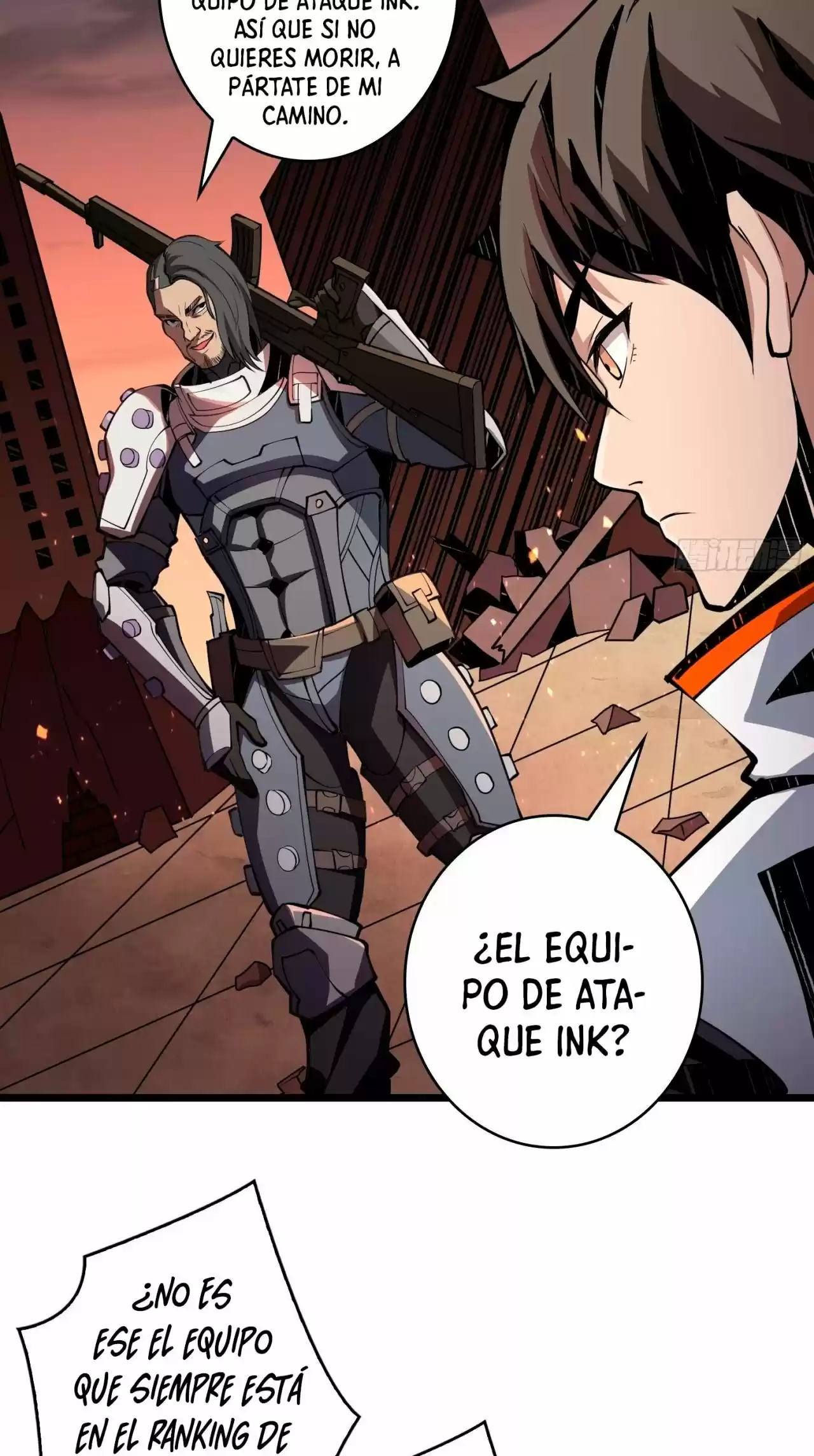 It Starts With A Kingpin Account - Capítulo 66 - Página 17 - LectorTMOo