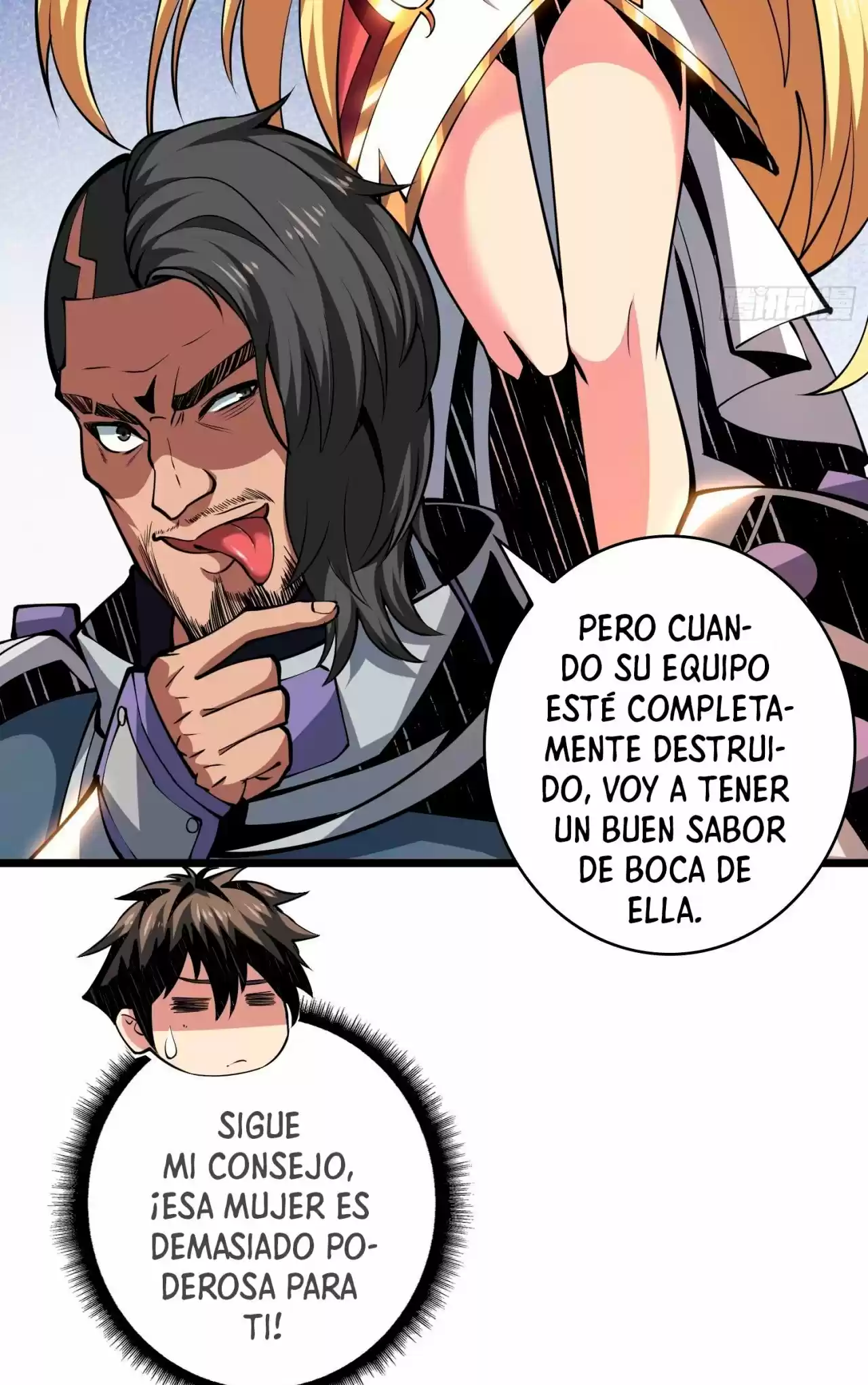 It Starts With A Kingpin Account - Capítulo 66 - Página 22 - LectorTMOo