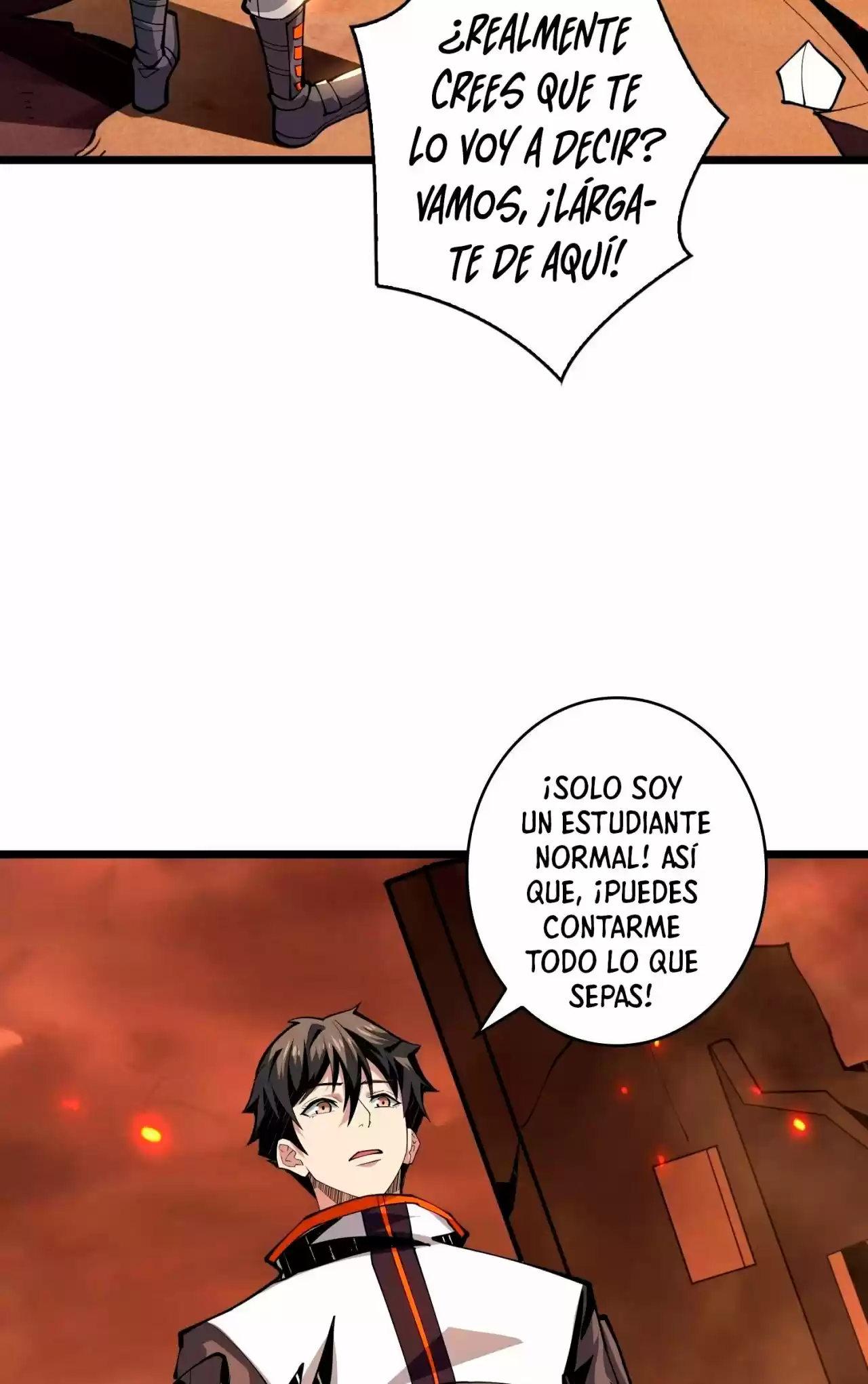 It Starts With A Kingpin Account - Capítulo 66 - Página 23 - LectorTMOo