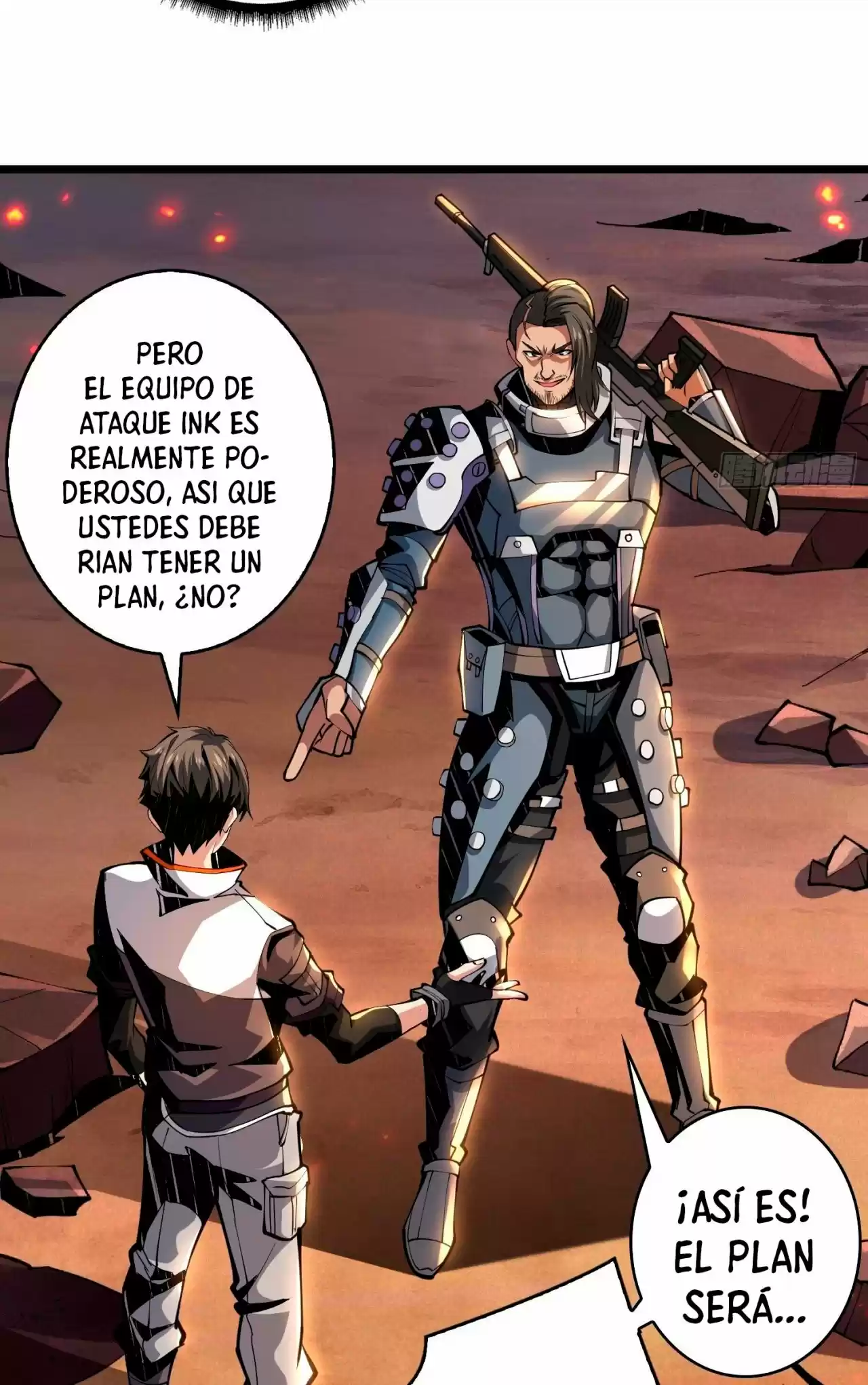 It Starts With A Kingpin Account - Capítulo 66 - Página 24 - LectorTMOo
