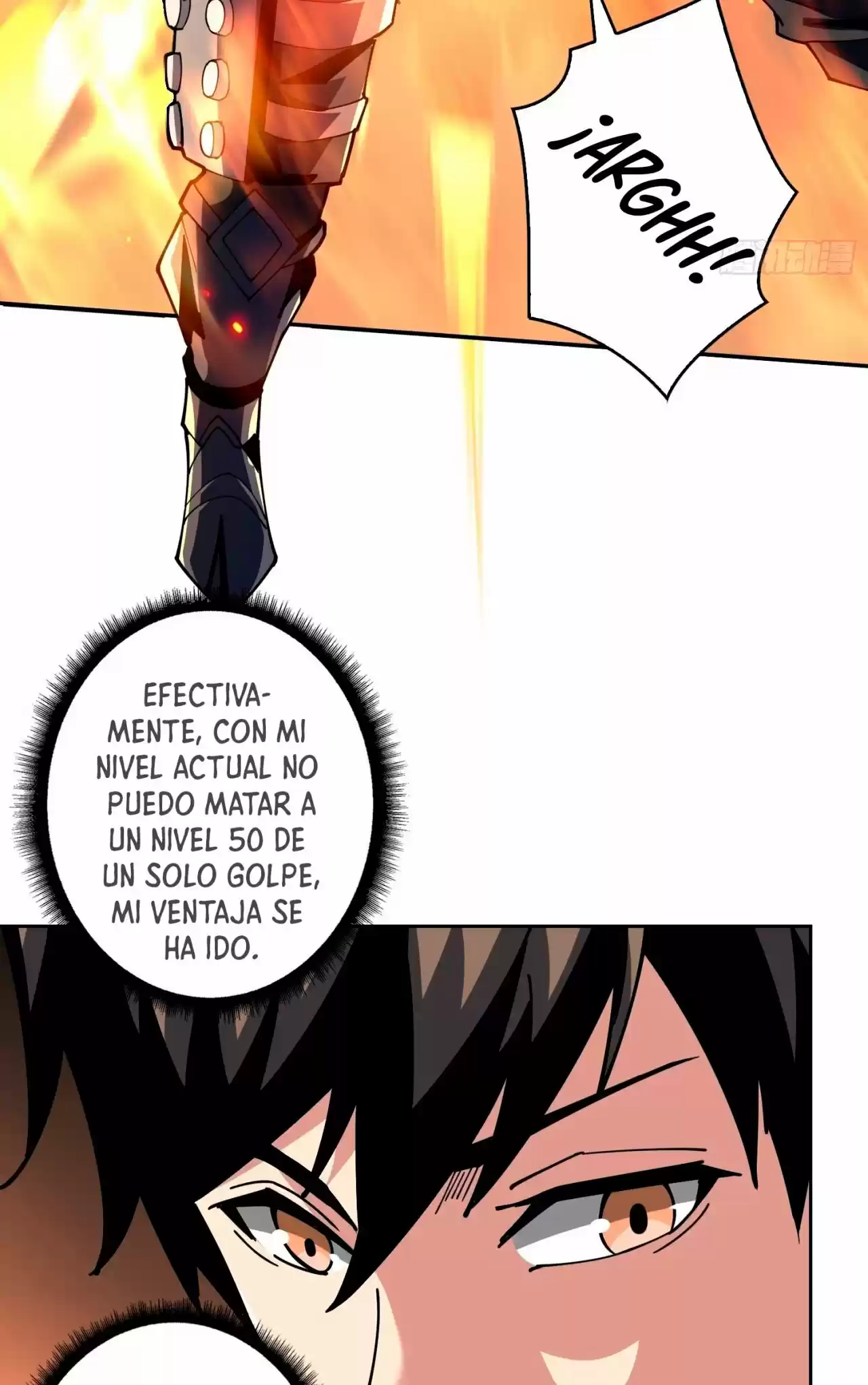 It Starts With A Kingpin Account - Capítulo 66 - Página 30 - LectorTMOo
