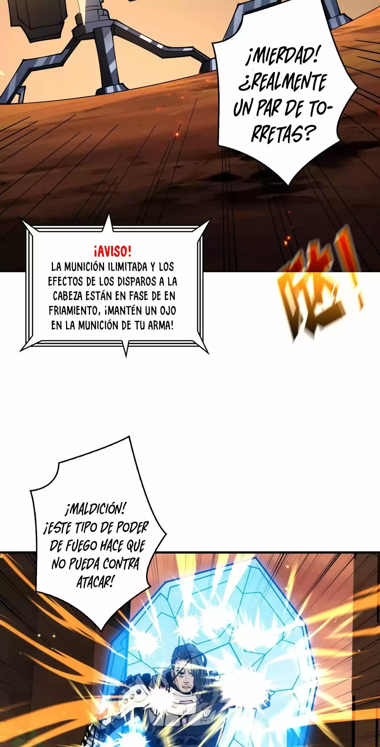 It Starts With A Kingpin Account - Capítulo 66 - Página 43 - LectorTMOo