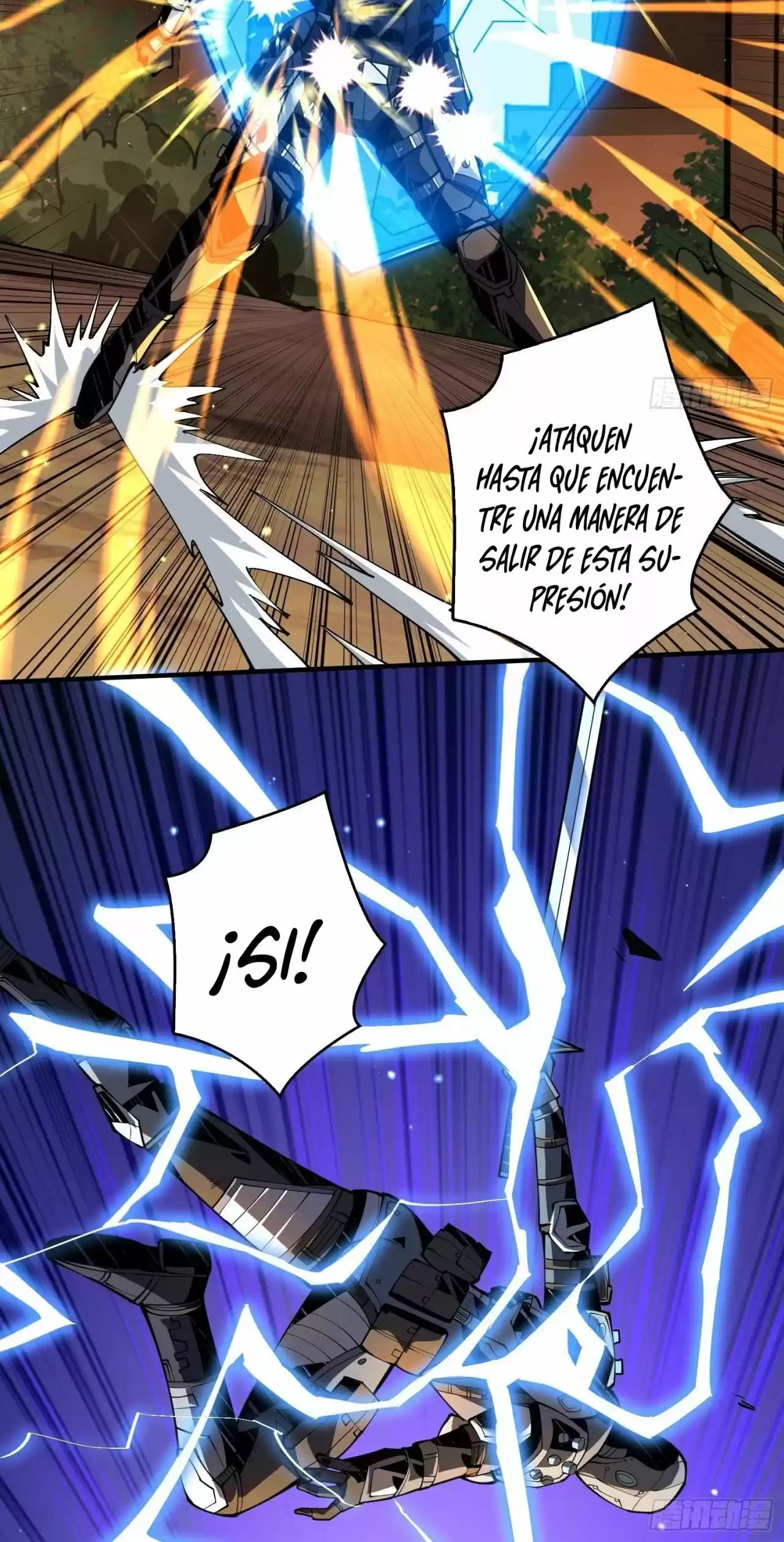 It Starts With A Kingpin Account - Capítulo 66 - Página 45 - LectorTMOo