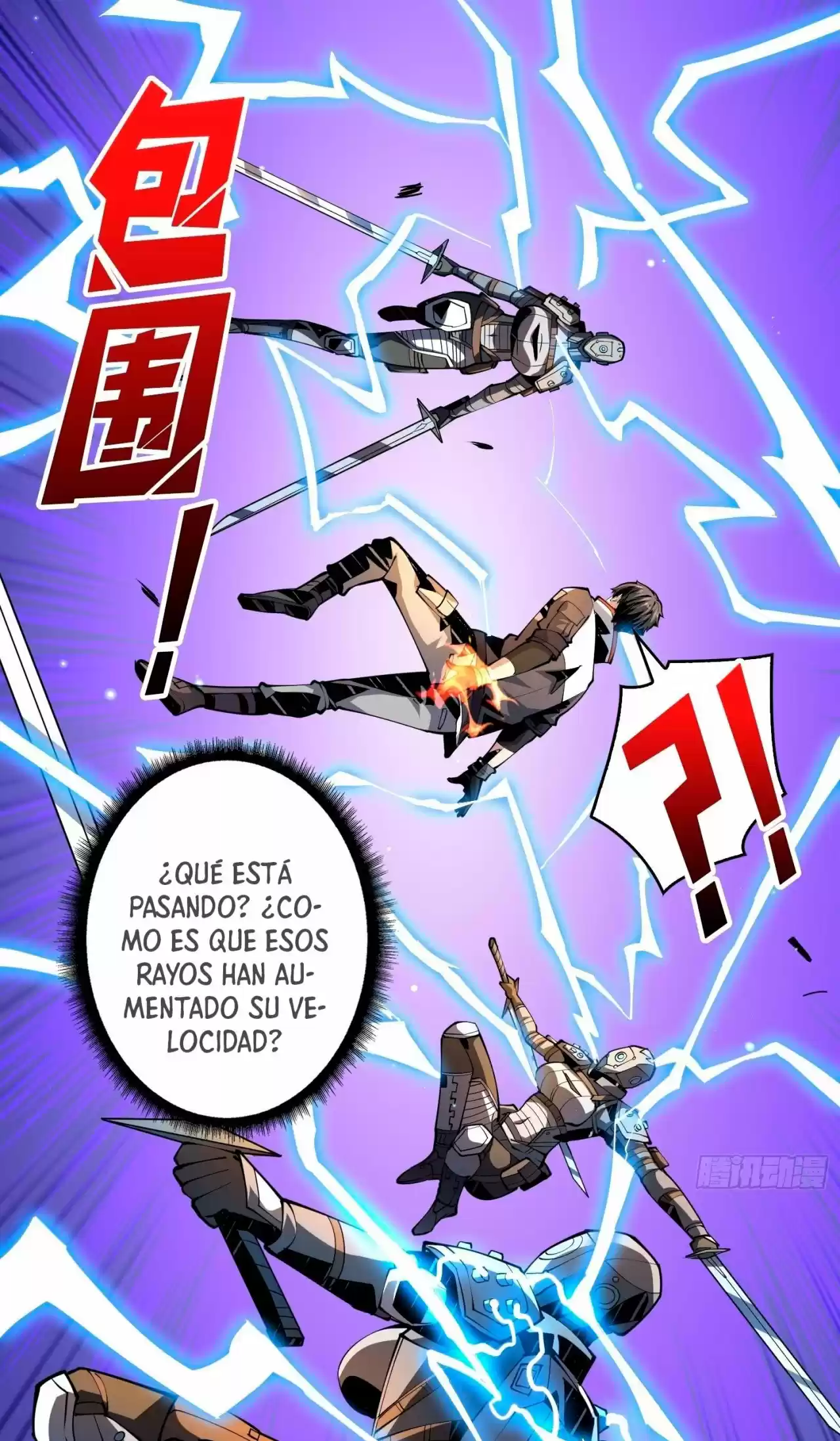 It Starts With A Kingpin Account - Capítulo 66 - Página 46 - LectorTMOo