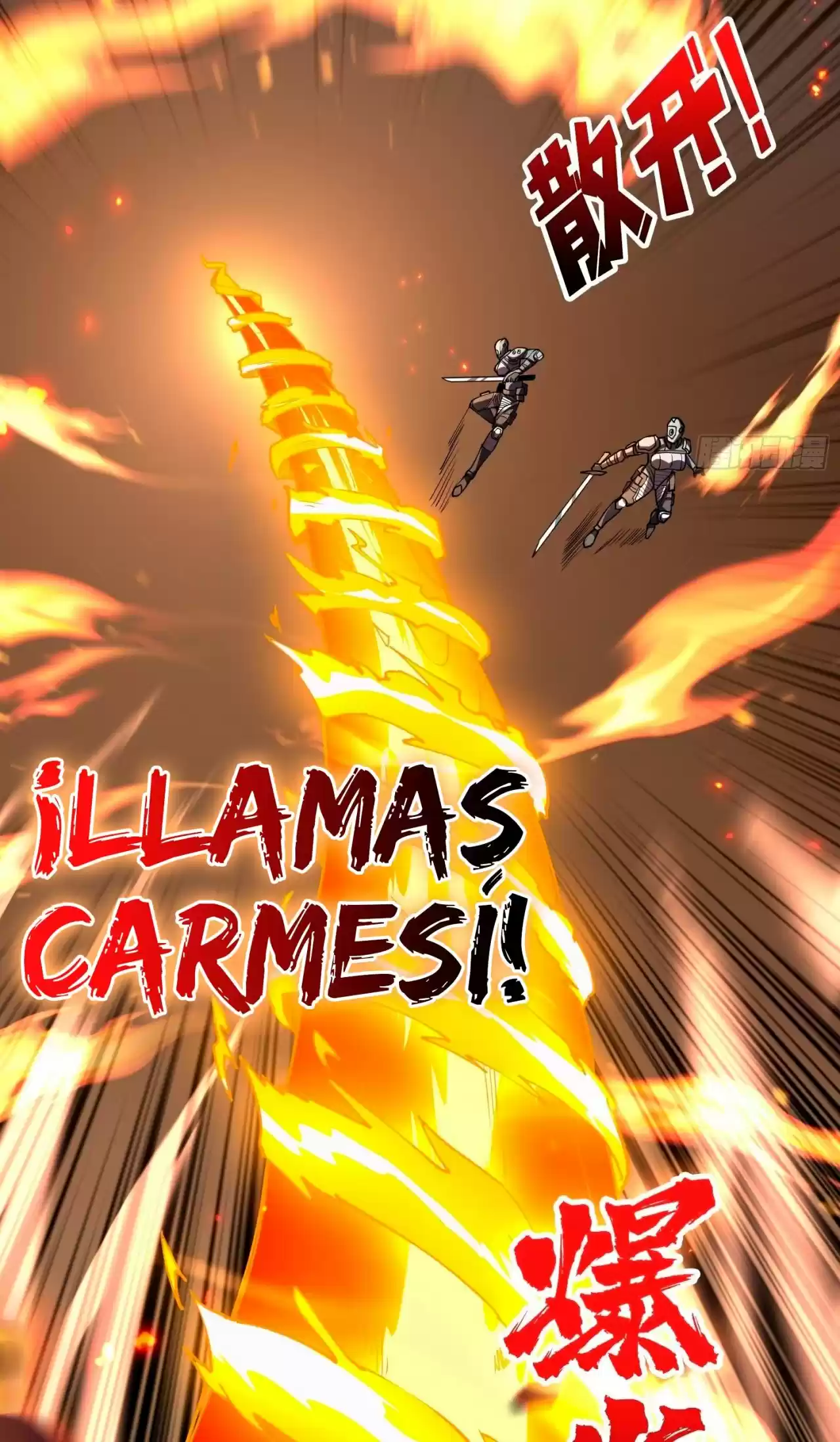 It Starts With A Kingpin Account - Capítulo 66 - Página 54 - LectorTMOo