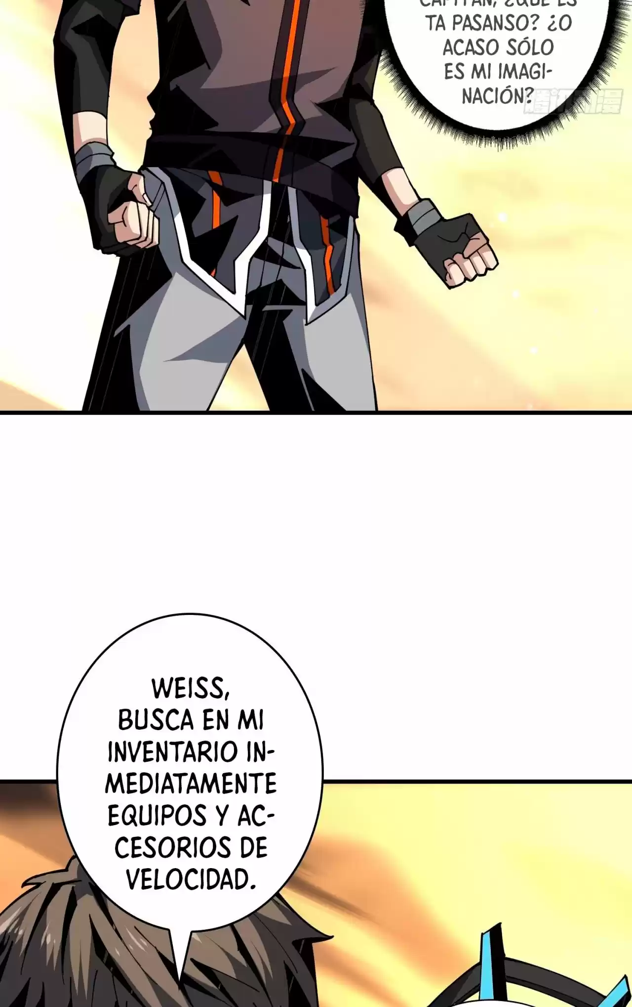 It Starts With A Kingpin Account - Capítulo 66 - Página 59 - LectorTMOo