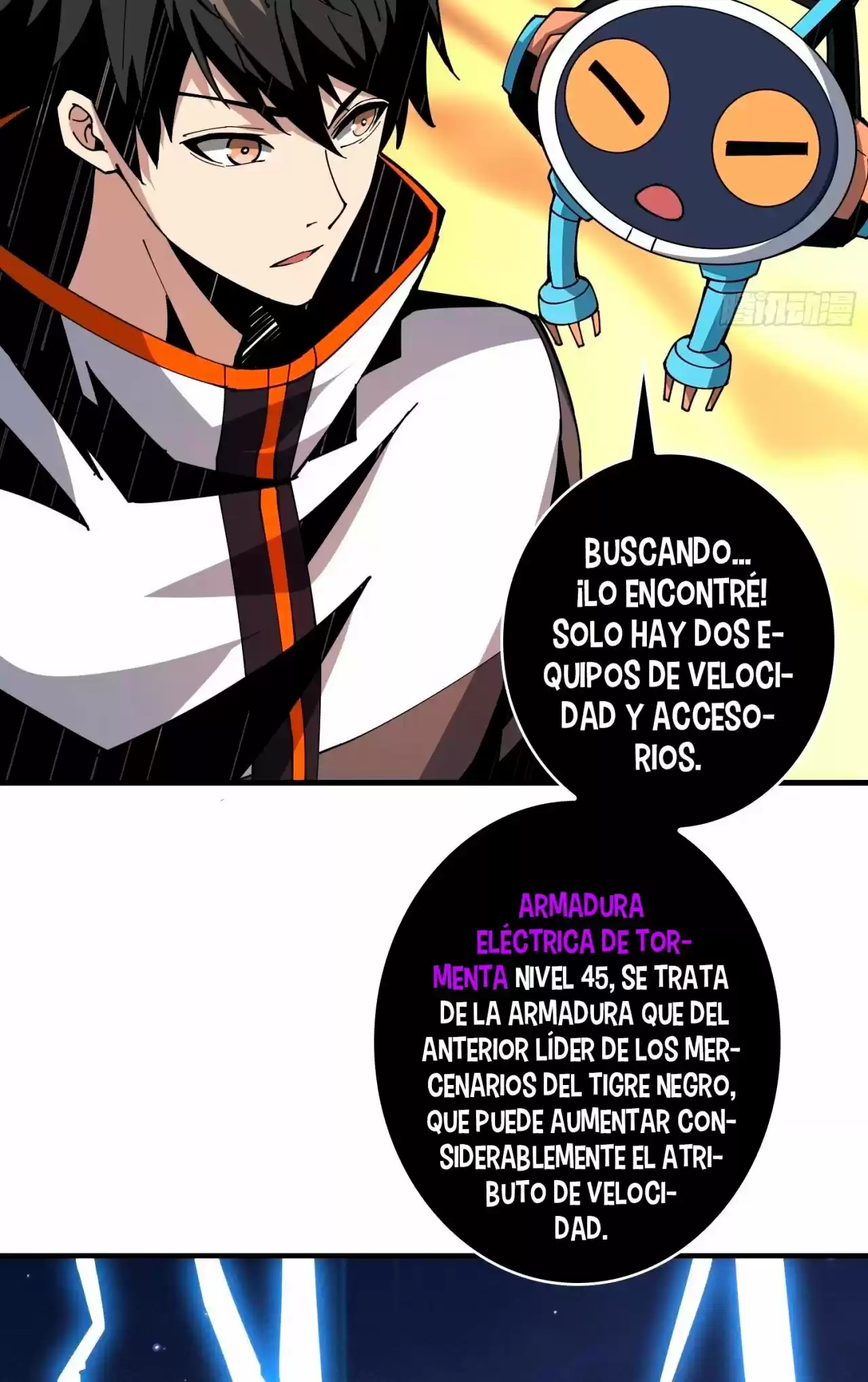 It Starts With A Kingpin Account - Capítulo 66 - Página 62 - LectorTMOo