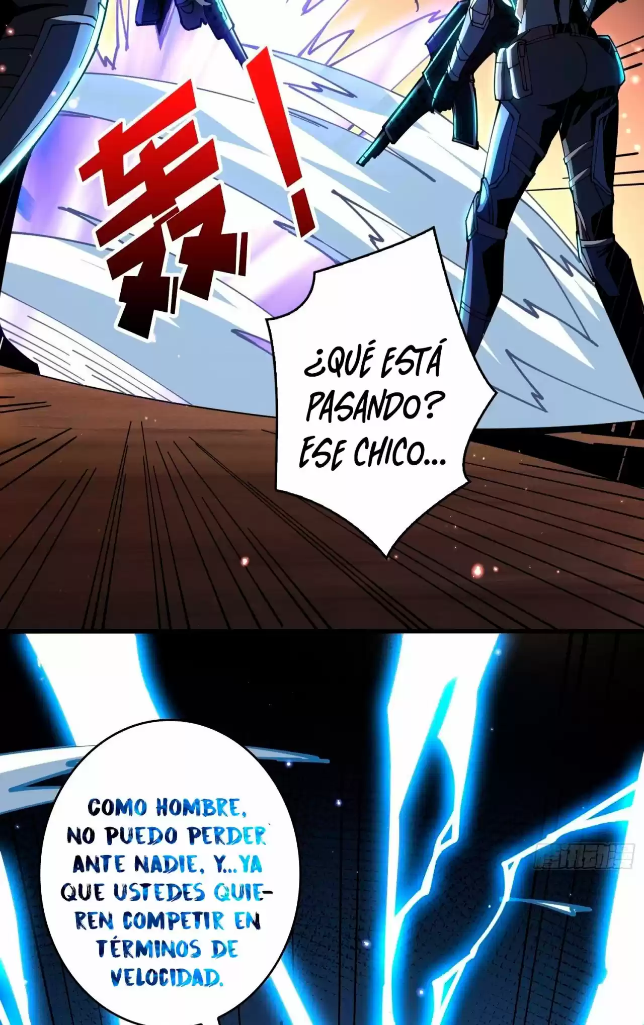 It Starts With A Kingpin Account - Capítulo 66 - Página 67 - LectorTMOo