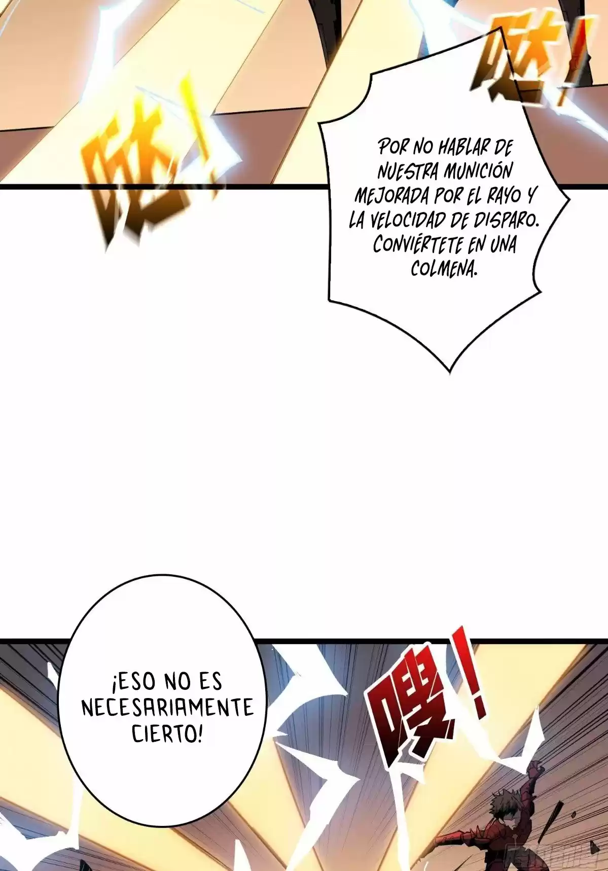 It Starts With A Kingpin Account - Capítulo 67 - Página 7 - LectorTMOo