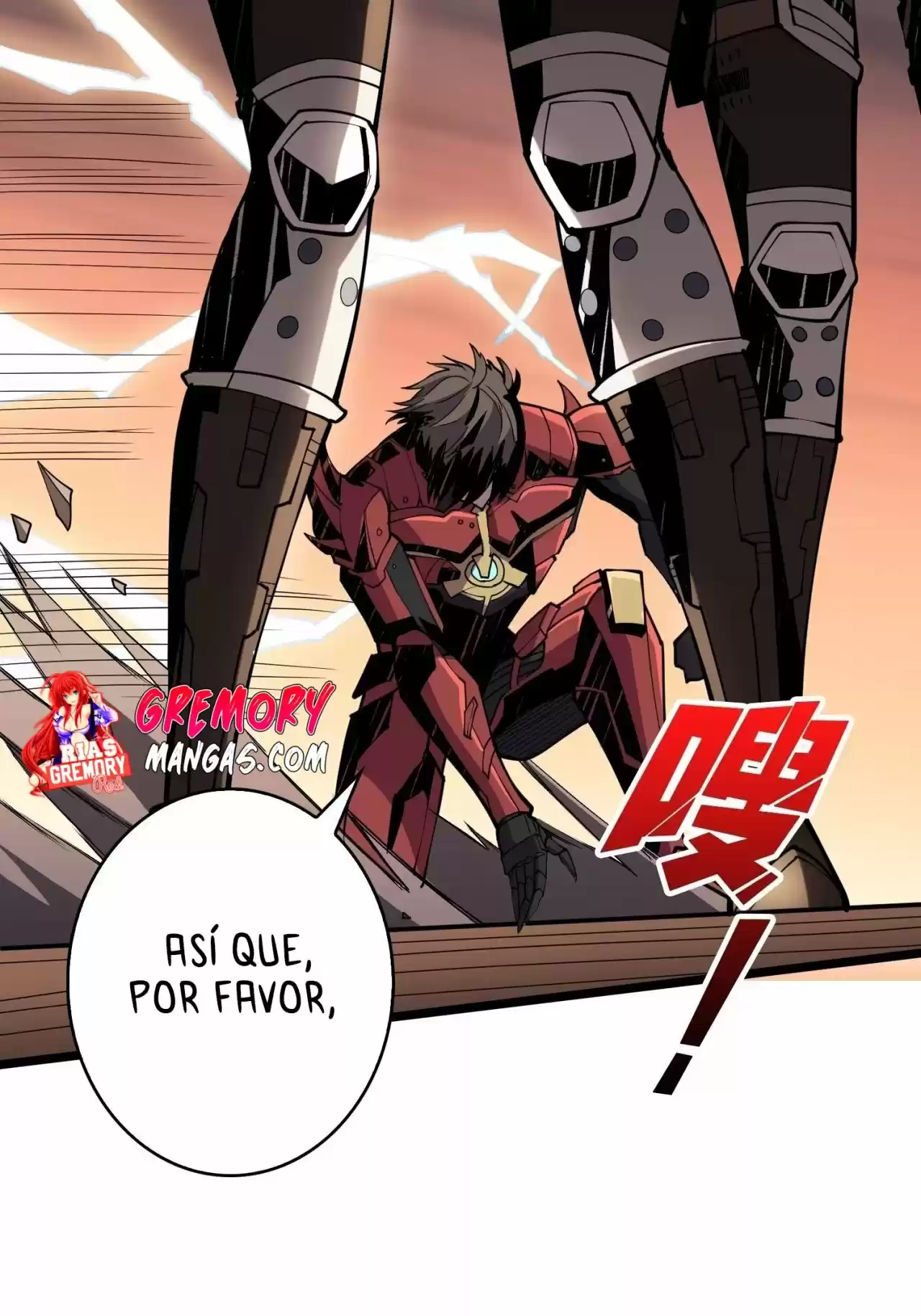 It Starts With A Kingpin Account - Capítulo 67 - Página 21 - LectorTMOo