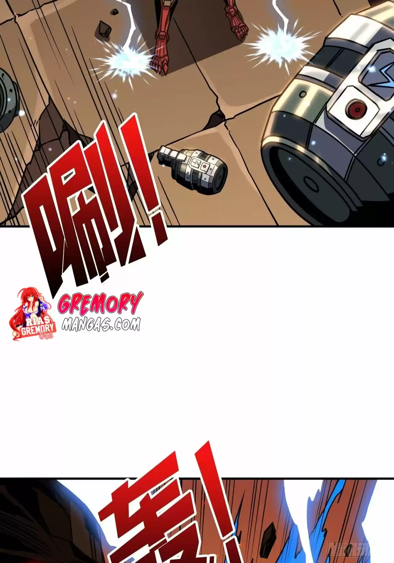 It Starts With A Kingpin Account - Capítulo 67 - Página 31 - LectorTMOo