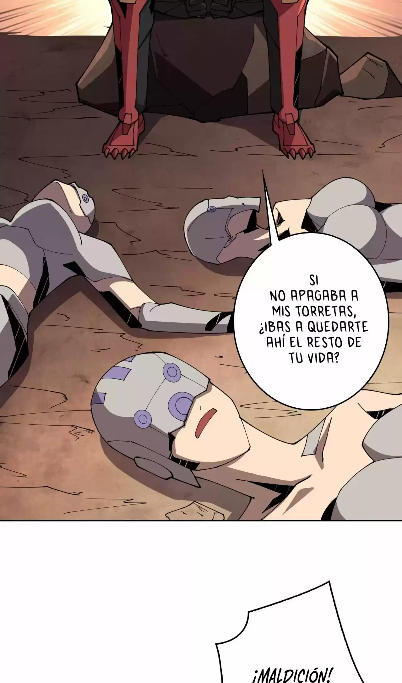 It Starts With A Kingpin Account - Capítulo 67 - Página 76 - LectorTMOo