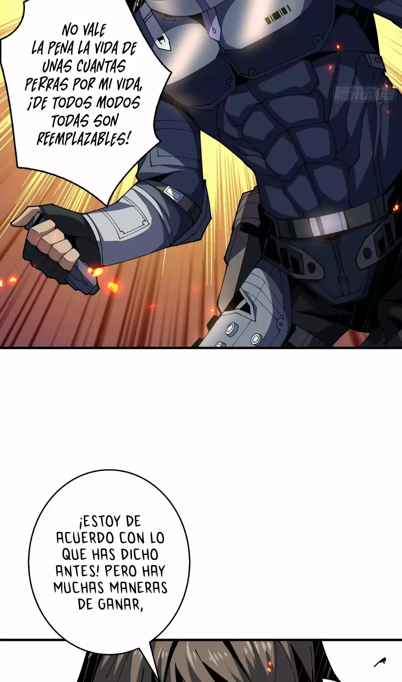 It Starts With A Kingpin Account - Capítulo 67 - Página 102 - LectorTMOo