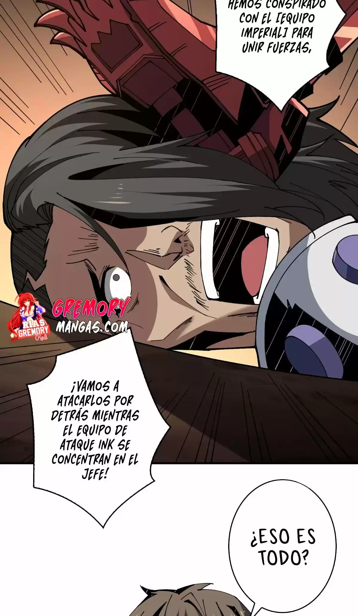 It Starts With A Kingpin Account - Capítulo 68 - Página 6 - LectorTMOo