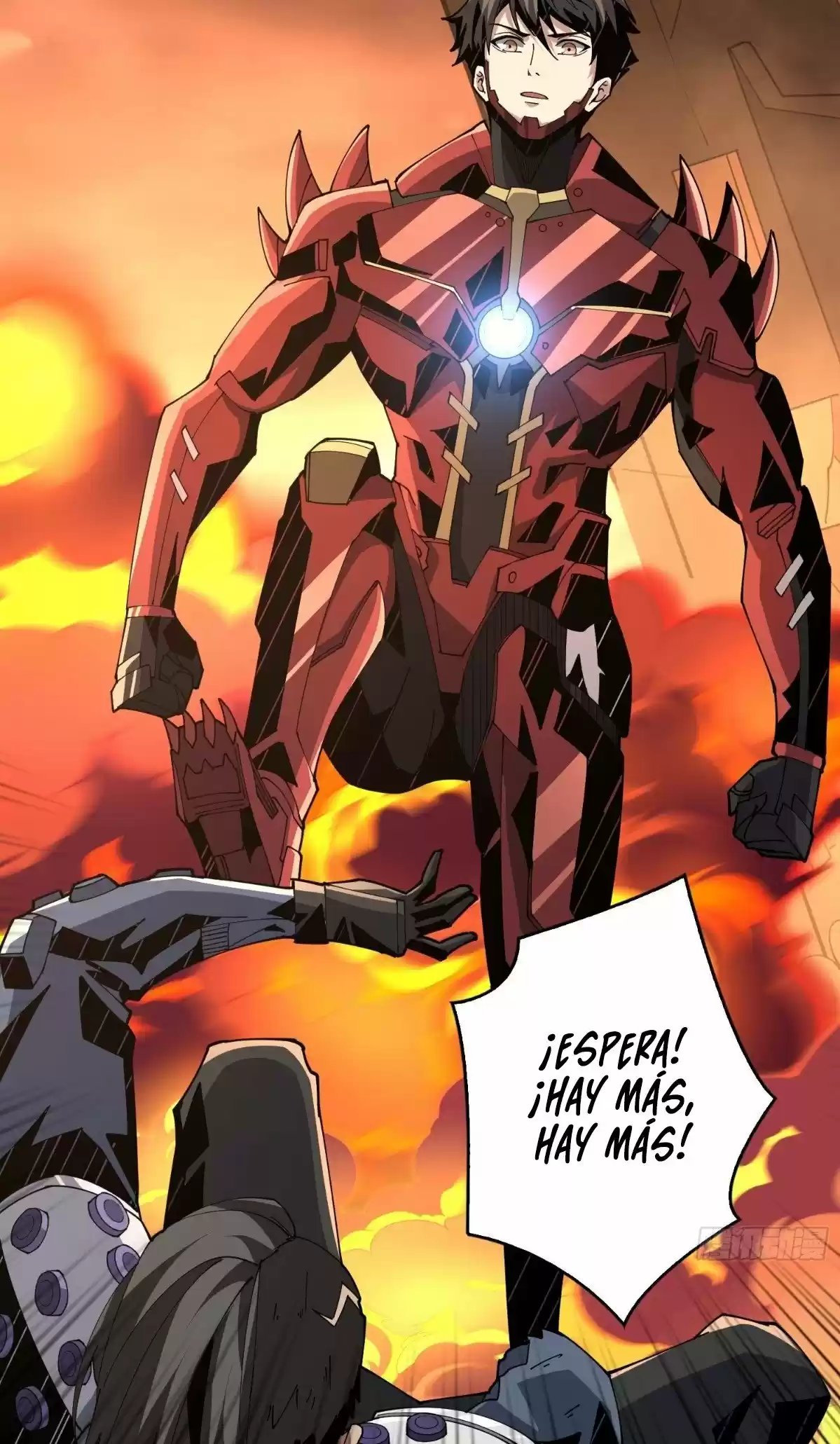 It Starts With A Kingpin Account - Capítulo 68 - Página 8 - LectorTMOo