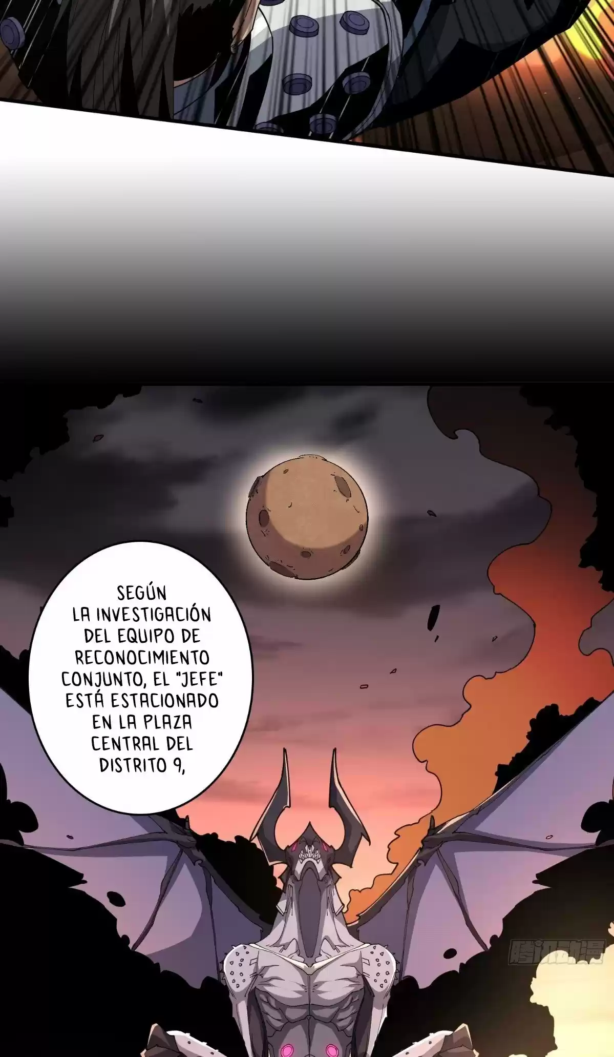 It Starts With A Kingpin Account - Capítulo 68 - Página 11 - LectorTMOo