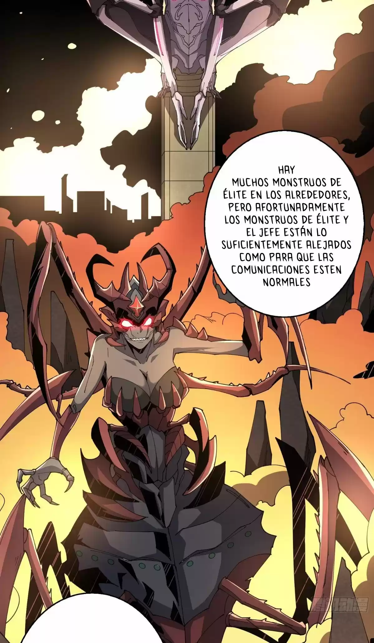 It Starts With A Kingpin Account - Capítulo 68 - Página 12 - LectorTMOo