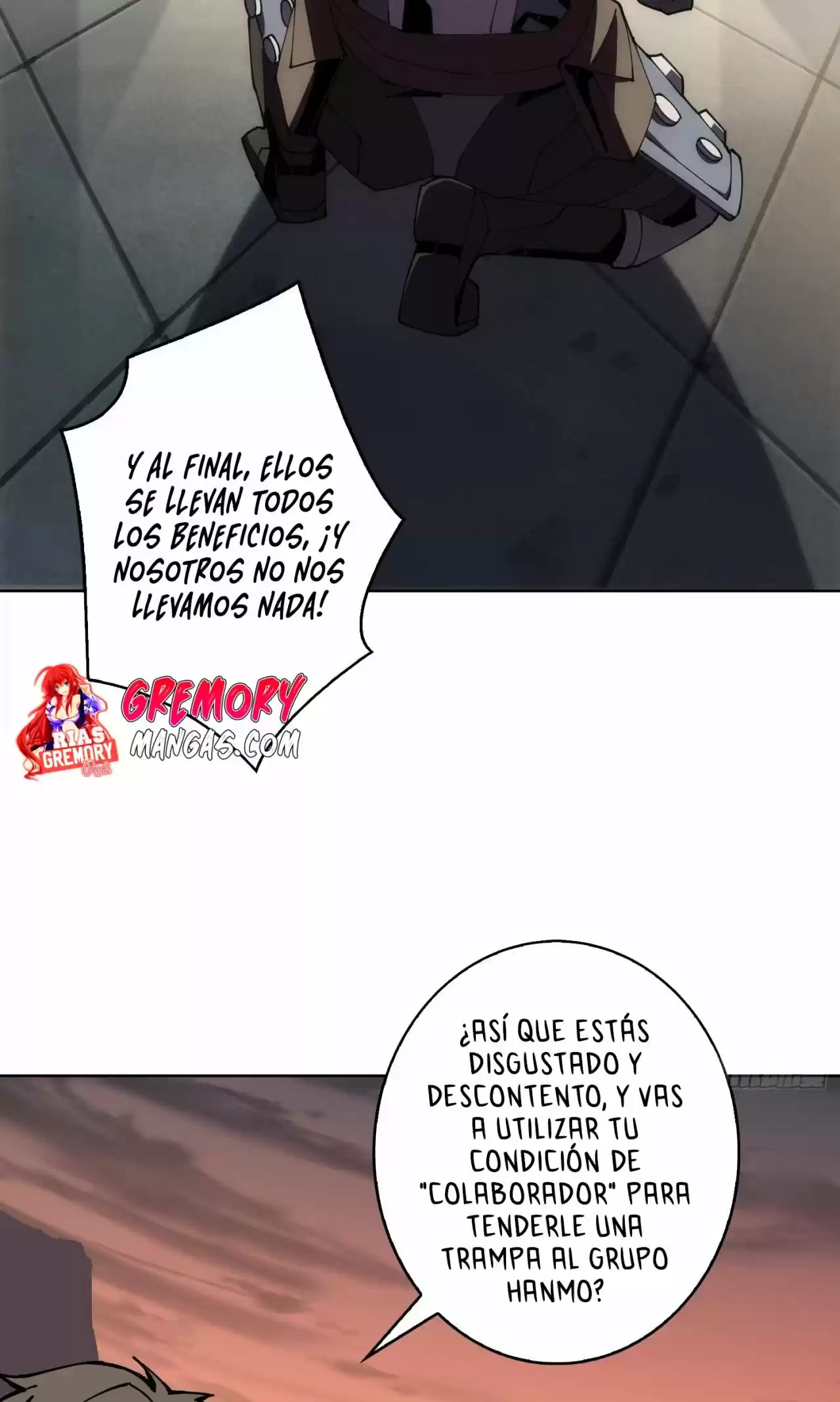 It Starts With A Kingpin Account - Capítulo 68 - Página 24 - LectorTMOo