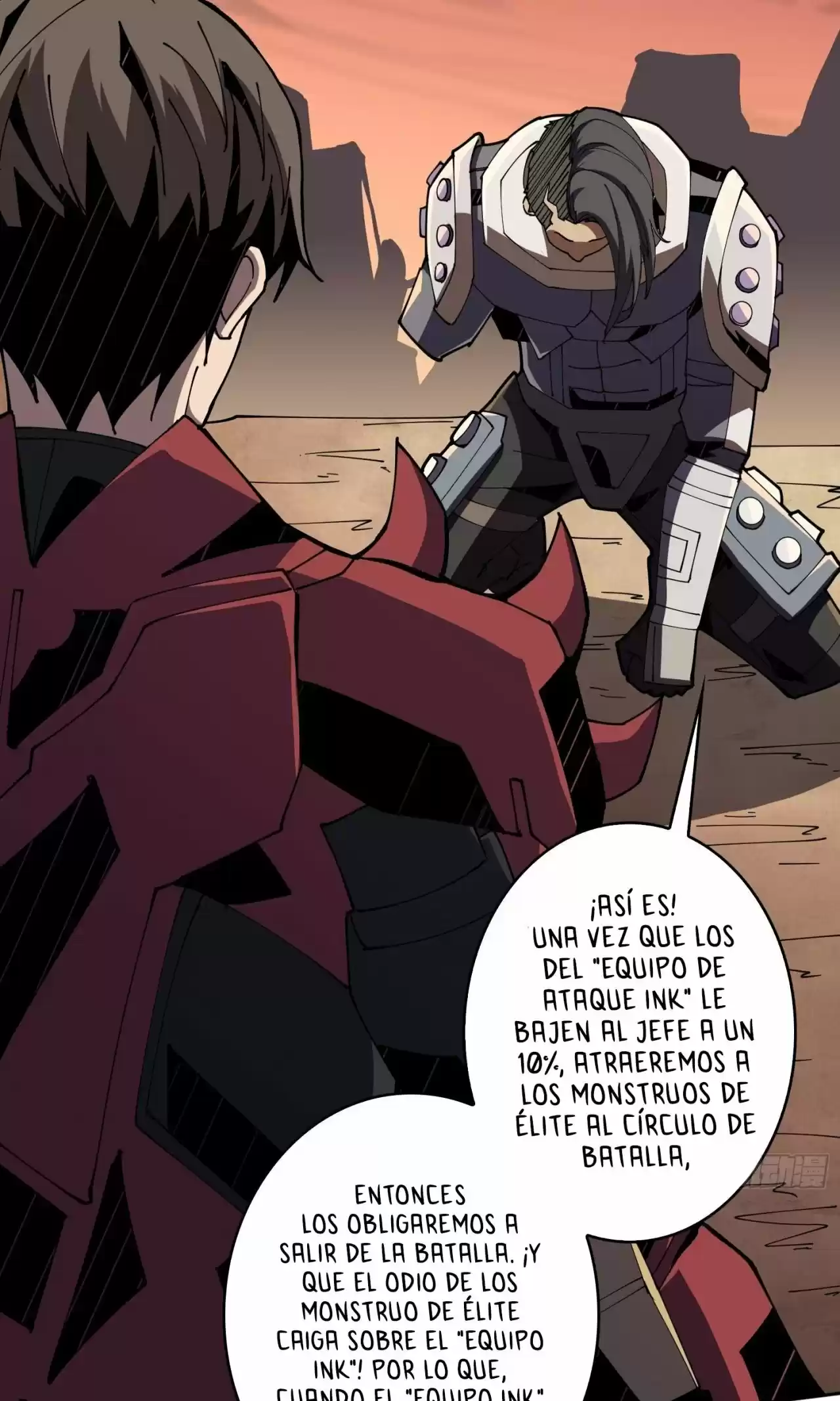 It Starts With A Kingpin Account - Capítulo 68 - Página 27 - LectorTMOo