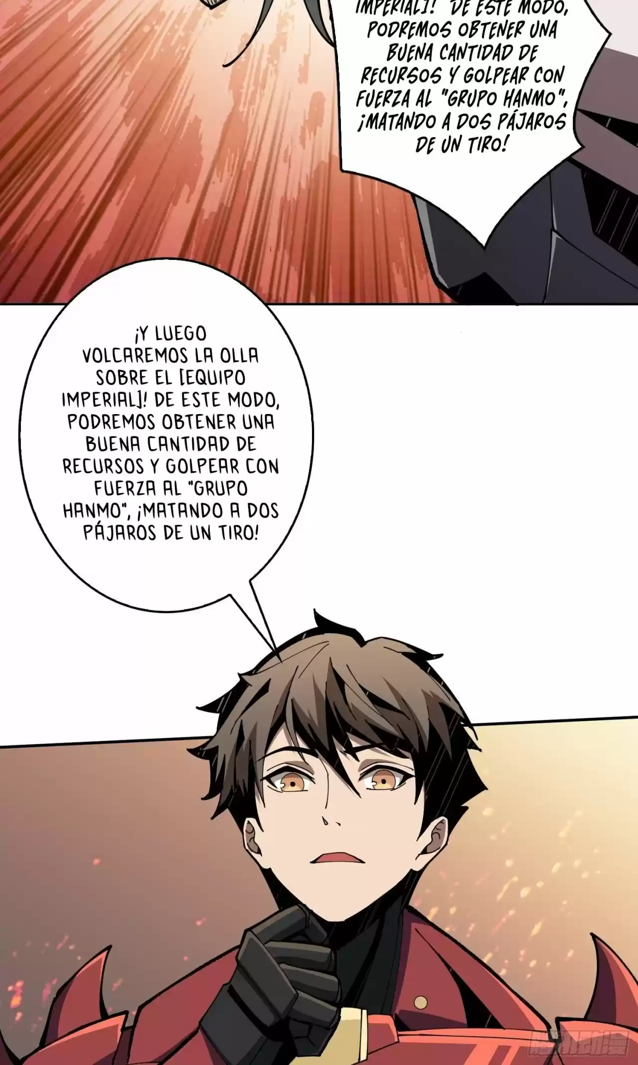 It Starts With A Kingpin Account - Capítulo 68 - Página 28 - LectorTMOo