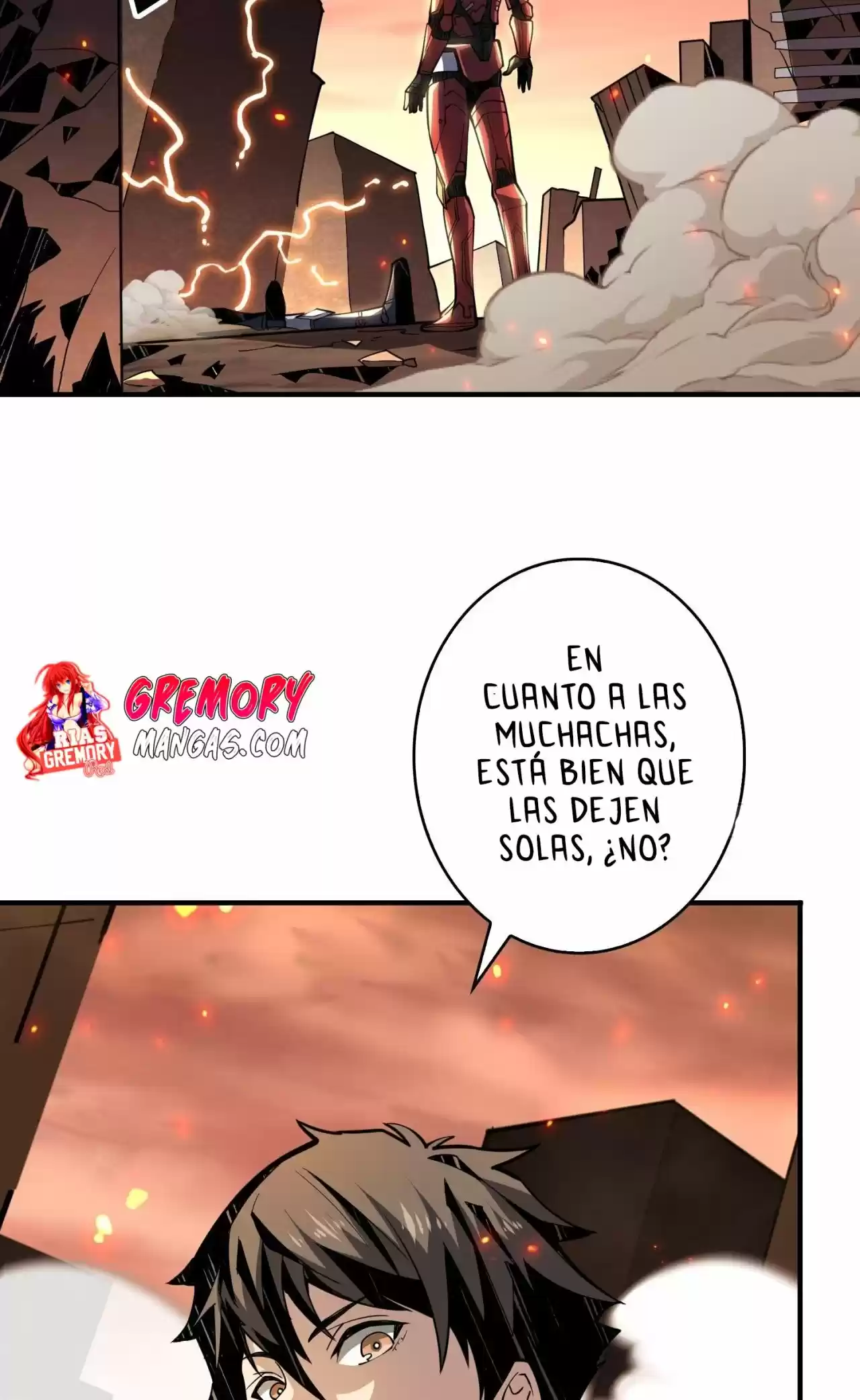 It Starts With A Kingpin Account - Capítulo 68 - Página 46 - LectorTMOo