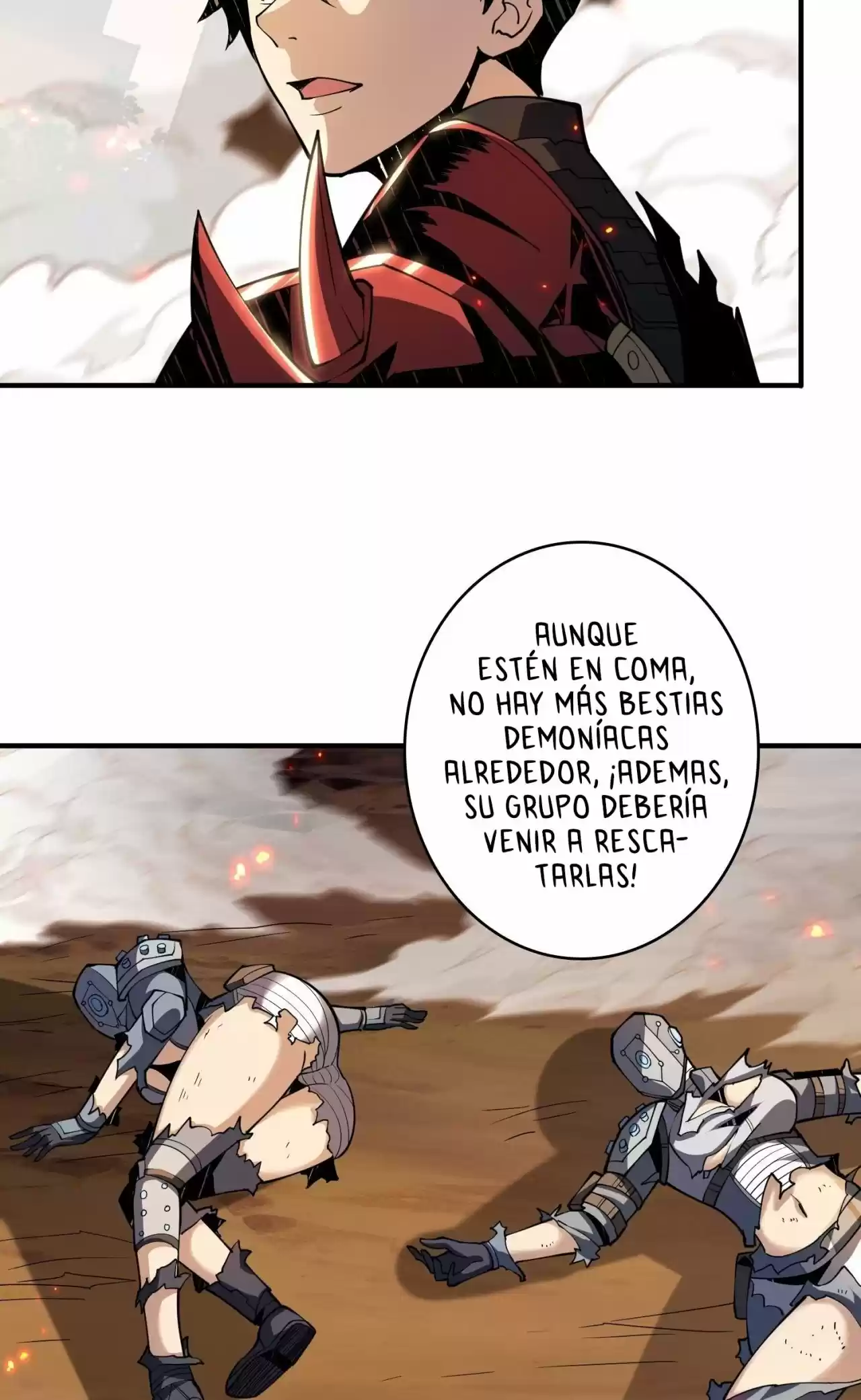 It Starts With A Kingpin Account - Capítulo 68 - Página 47 - LectorTMOo