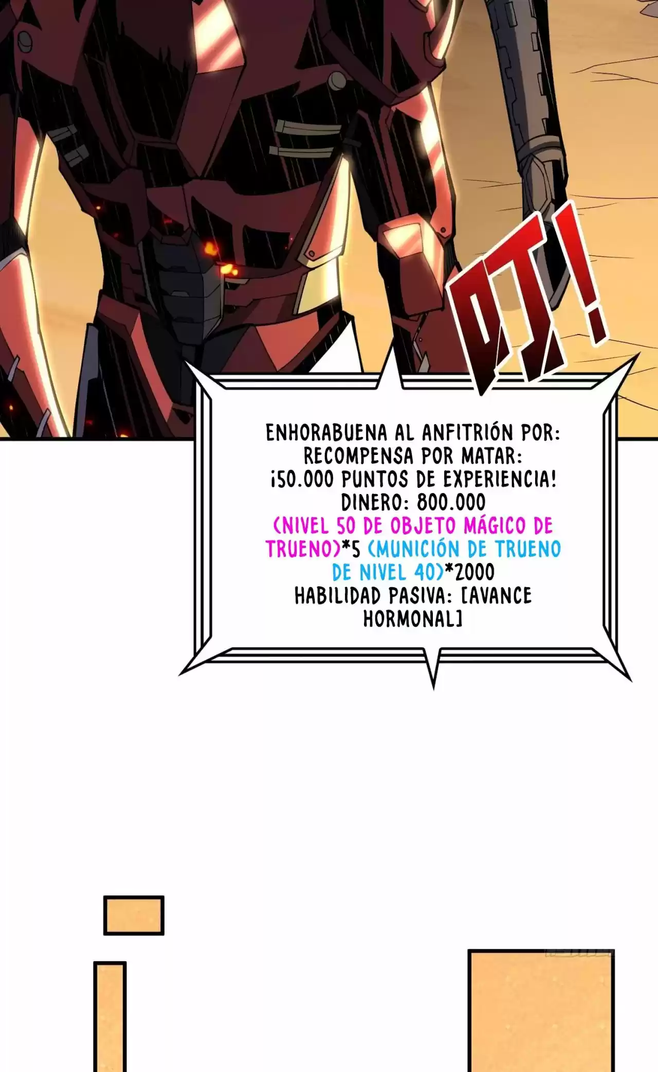 It Starts With A Kingpin Account - Capítulo 68 - Página 50 - LectorTMOo