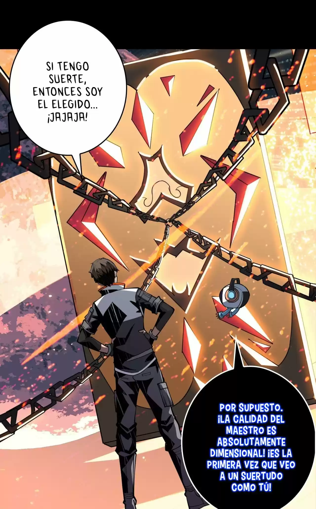 It Starts With A Kingpin Account - Capítulo 68 - Página 68 - LectorTMOo