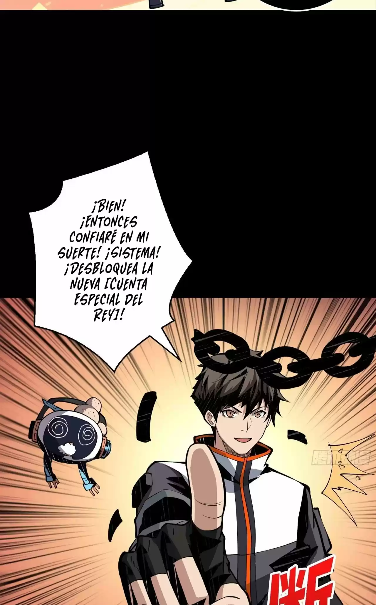It Starts With A Kingpin Account - Capítulo 68 - Página 69 - LectorTMOo