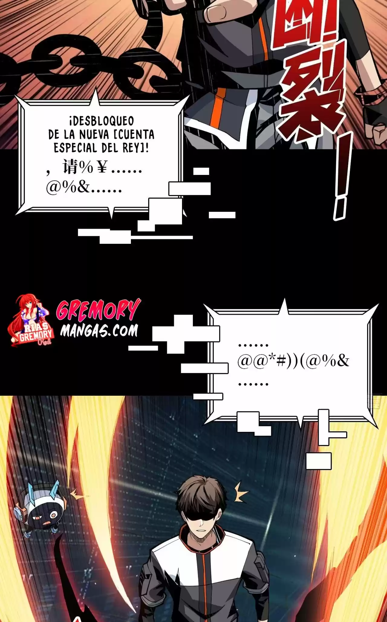 It Starts With A Kingpin Account - Capítulo 68 - Página 70 - LectorTMOo