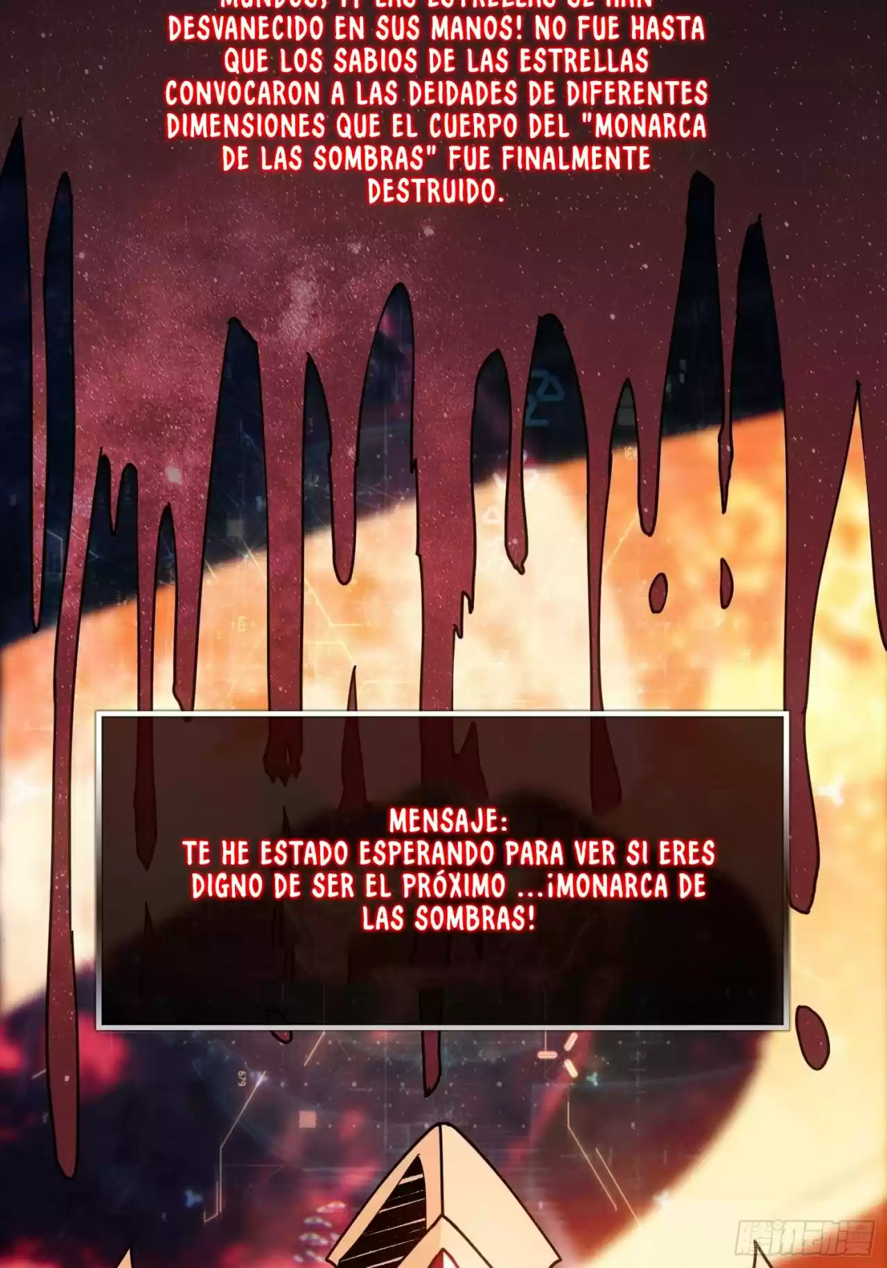 It Starts With A Kingpin Account - Capítulo 68 - Página 99 - LectorTMOo
