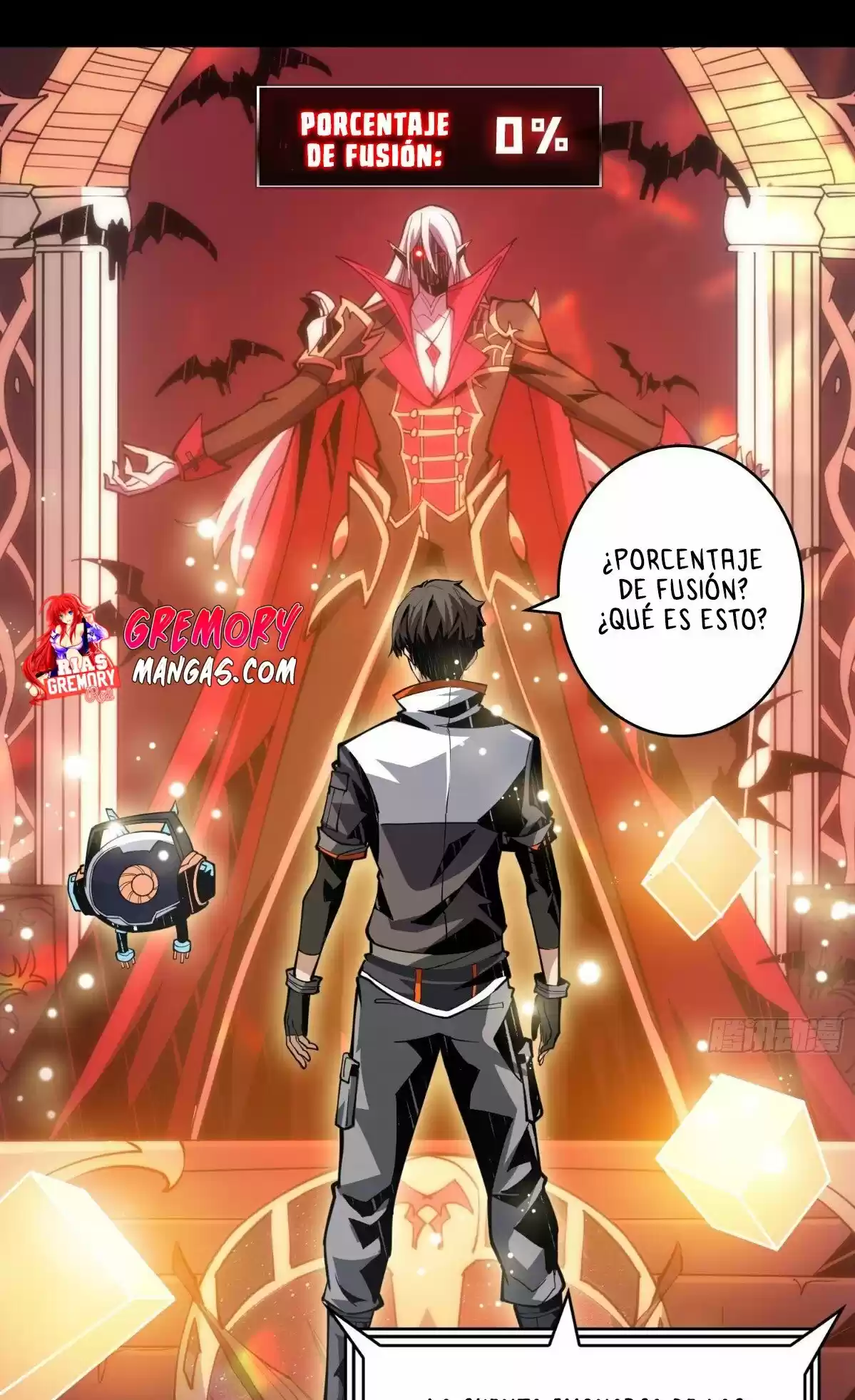 It Starts With A Kingpin Account - Capítulo 69 - Página 3 - LectorTMOo