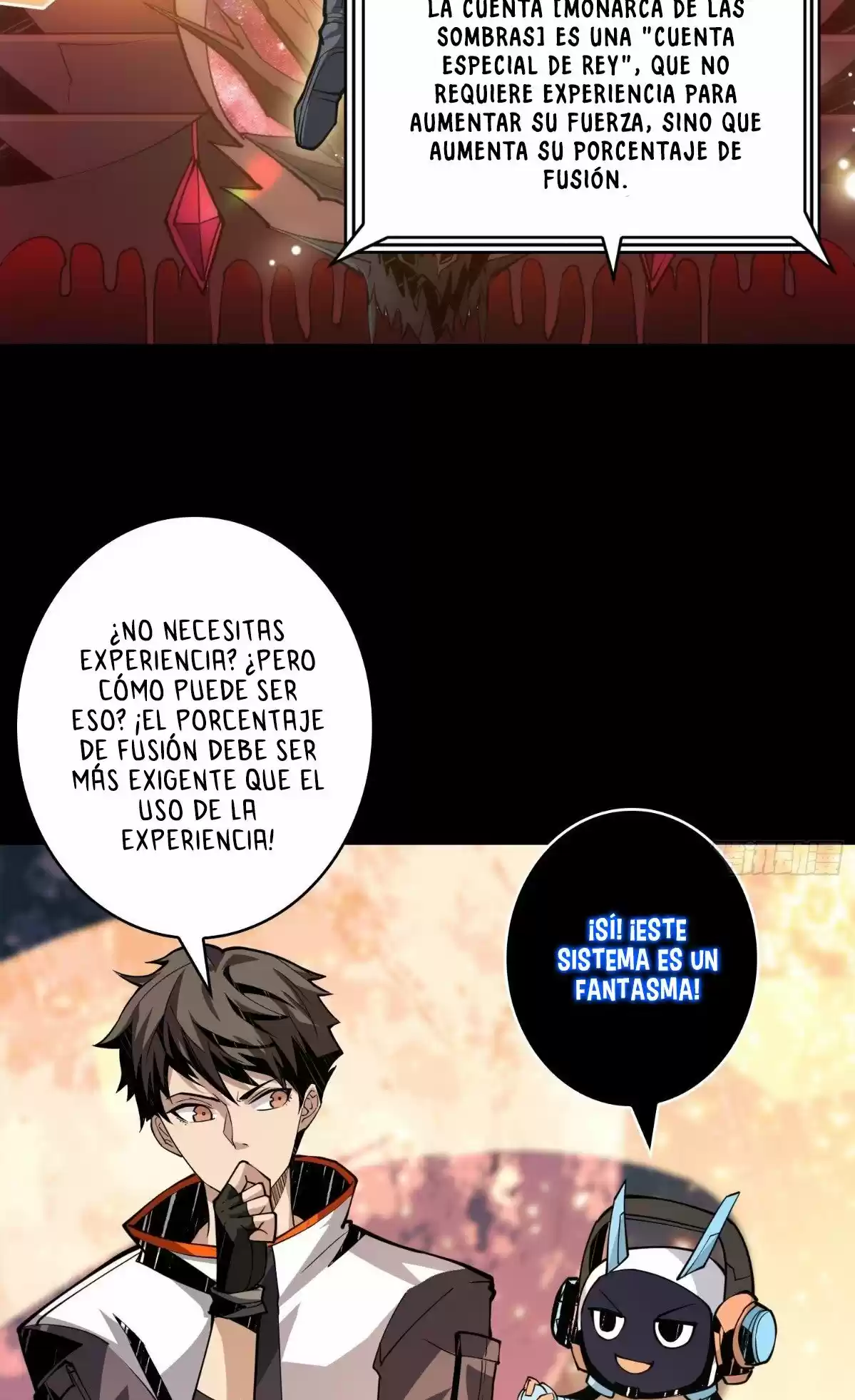 It Starts With A Kingpin Account - Capítulo 69 - Página 4 - LectorTMOo
