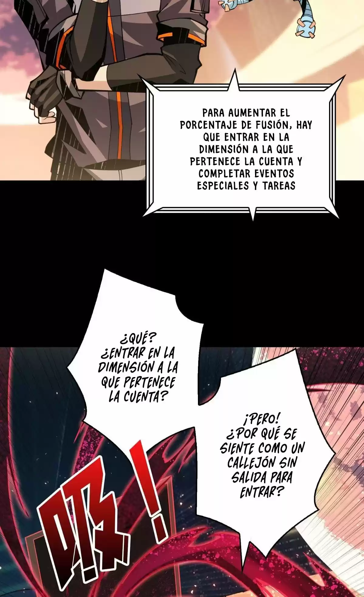 It Starts With A Kingpin Account - Capítulo 69 - Página 5 - LectorTMOo