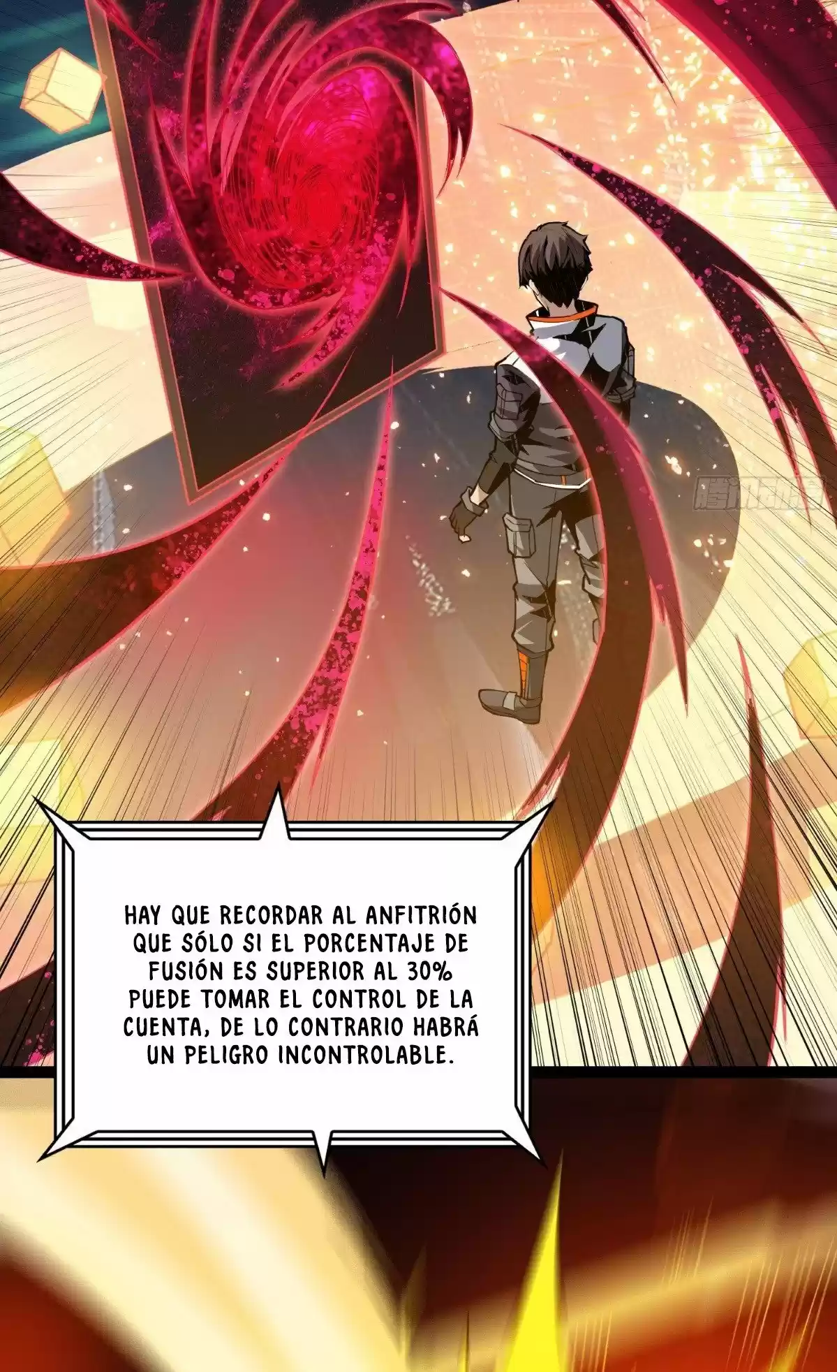 It Starts With A Kingpin Account - Capítulo 69 - Página 7 - LectorTMOo
