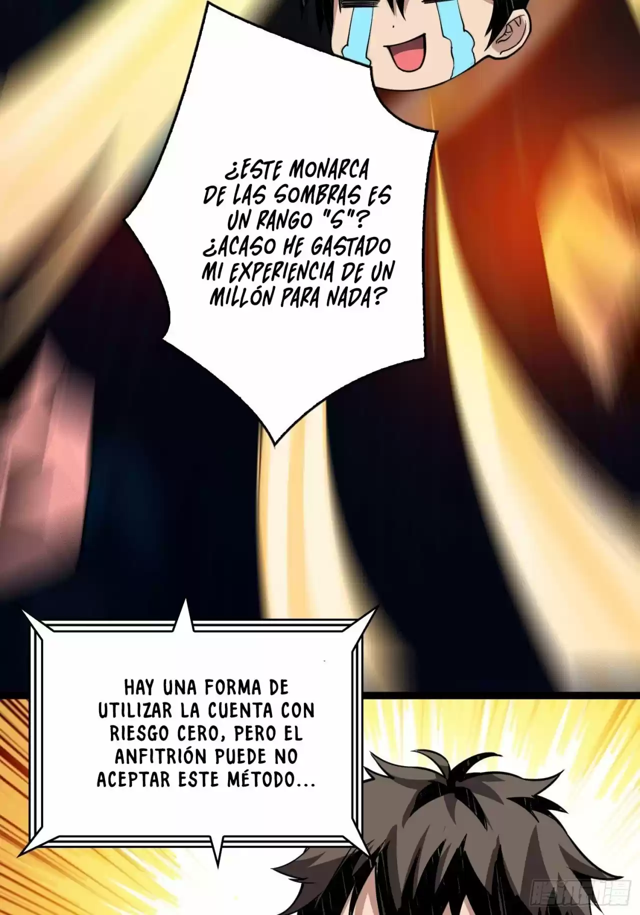 It Starts With A Kingpin Account - Capítulo 69 - Página 11 - LectorTMOo