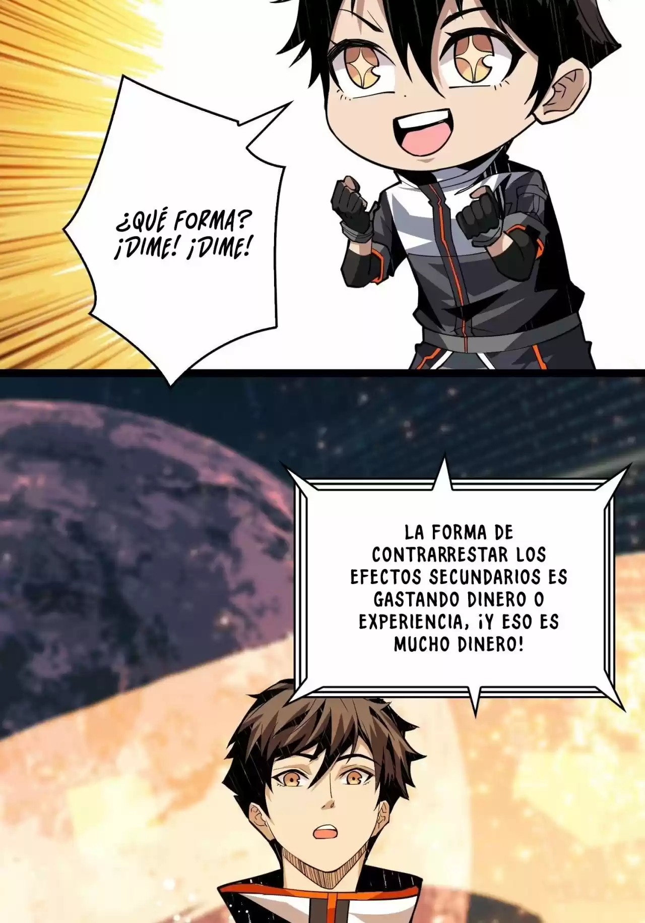 It Starts With A Kingpin Account - Capítulo 69 - Página 13 - LectorTMOo
