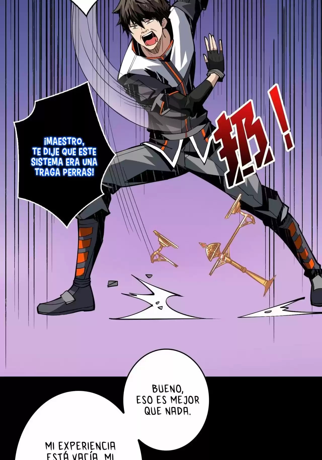 It Starts With A Kingpin Account - Capítulo 69 - Página 19 - LectorTMOo