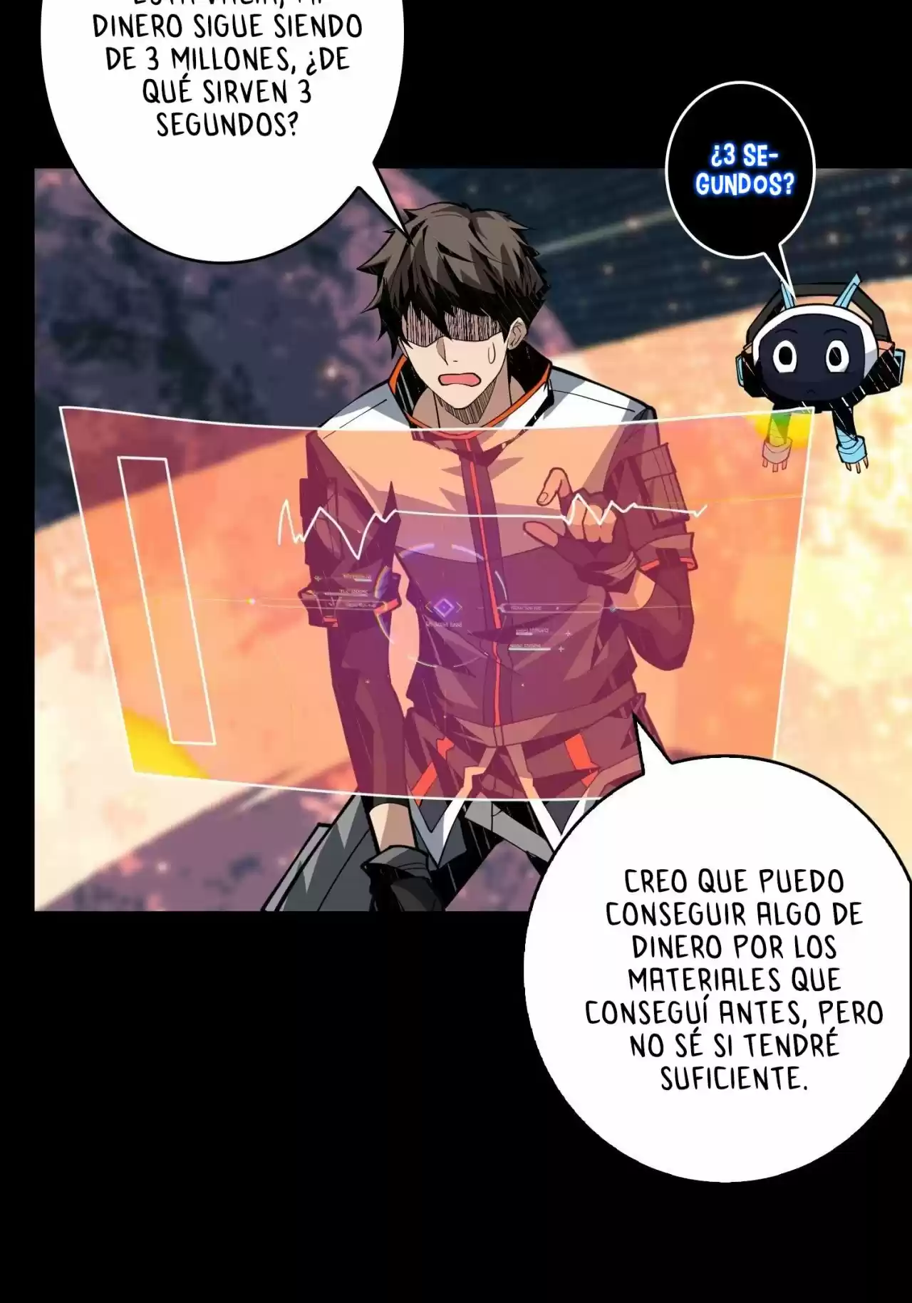 It Starts With A Kingpin Account - Capítulo 69 - Página 20 - LectorTMOo