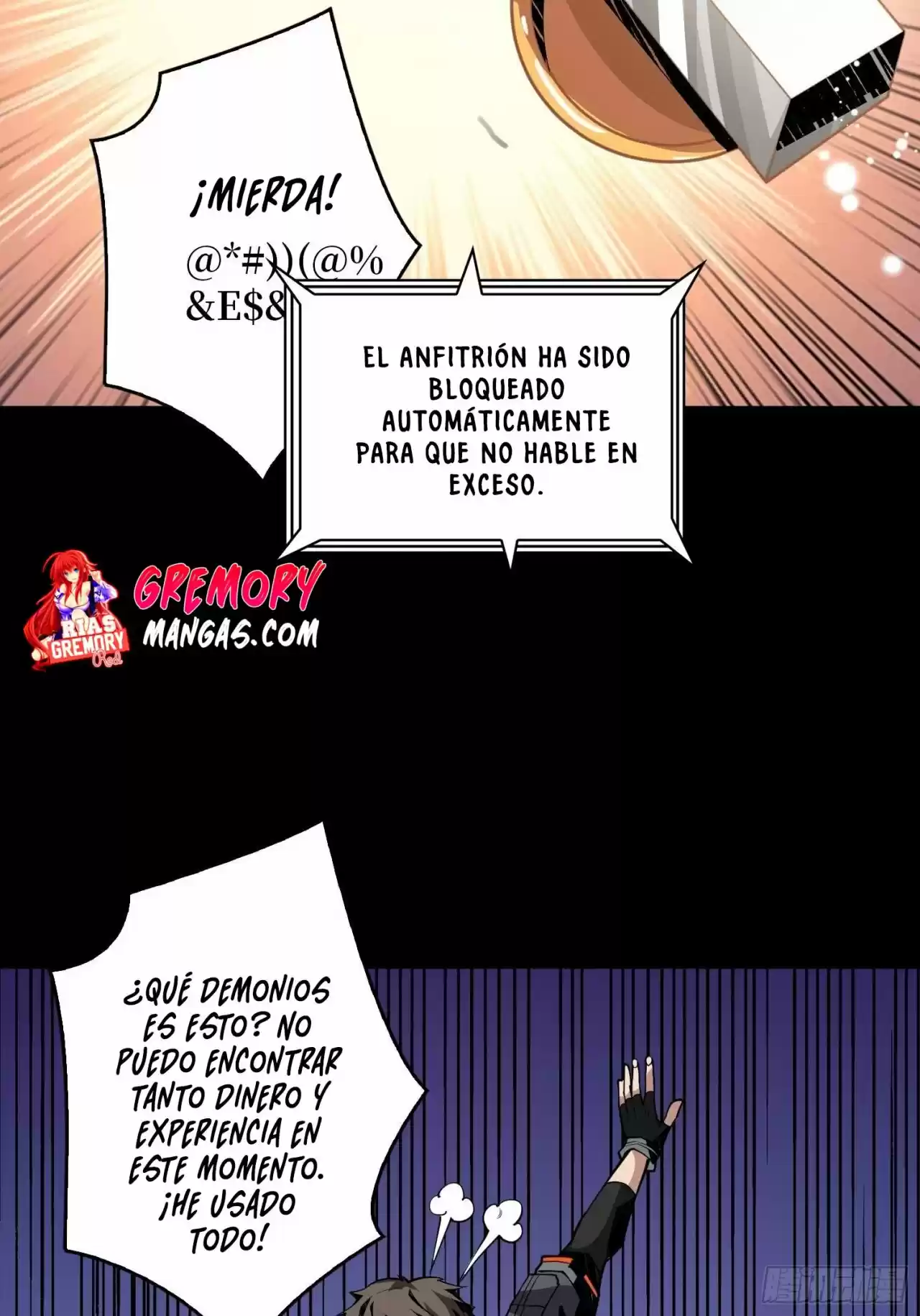 It Starts With A Kingpin Account - Capítulo 69 - Página 21 - LectorTMOo
