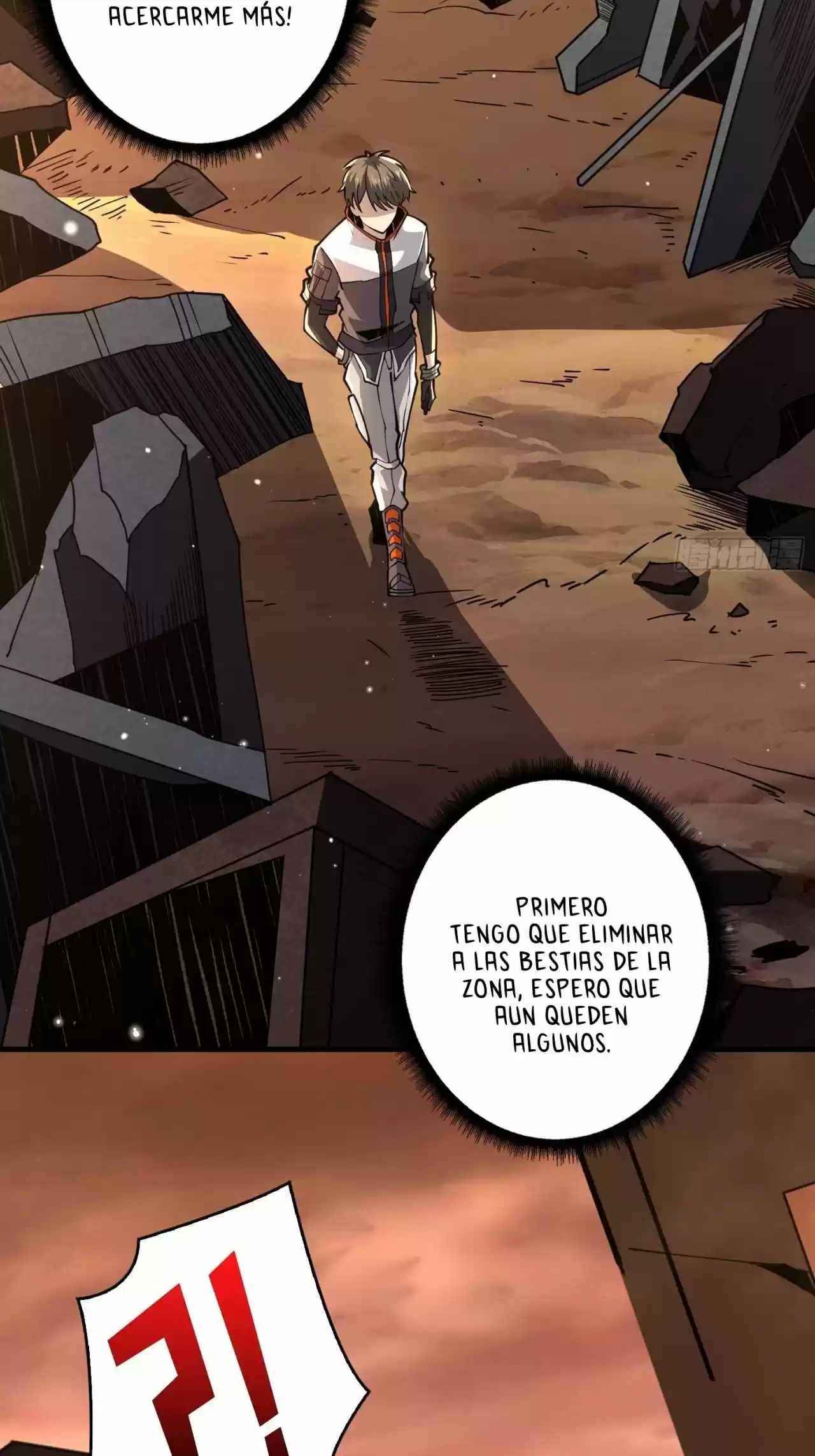 It Starts With A Kingpin Account - Capítulo 69 - Página 28 - LectorTMOo