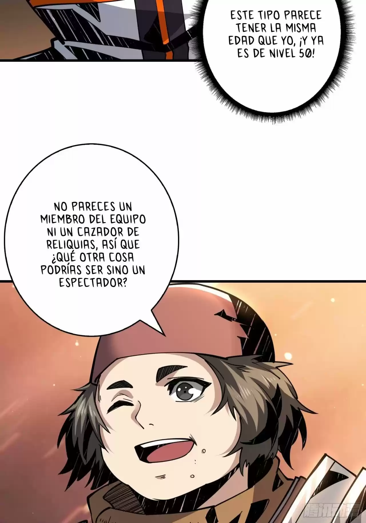 It Starts With A Kingpin Account - Capítulo 69 - Página 40 - LectorTMOo