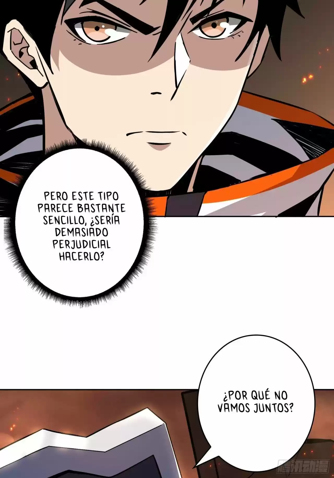 It Starts With A Kingpin Account - Capítulo 69 - Página 47 - LectorTMOo