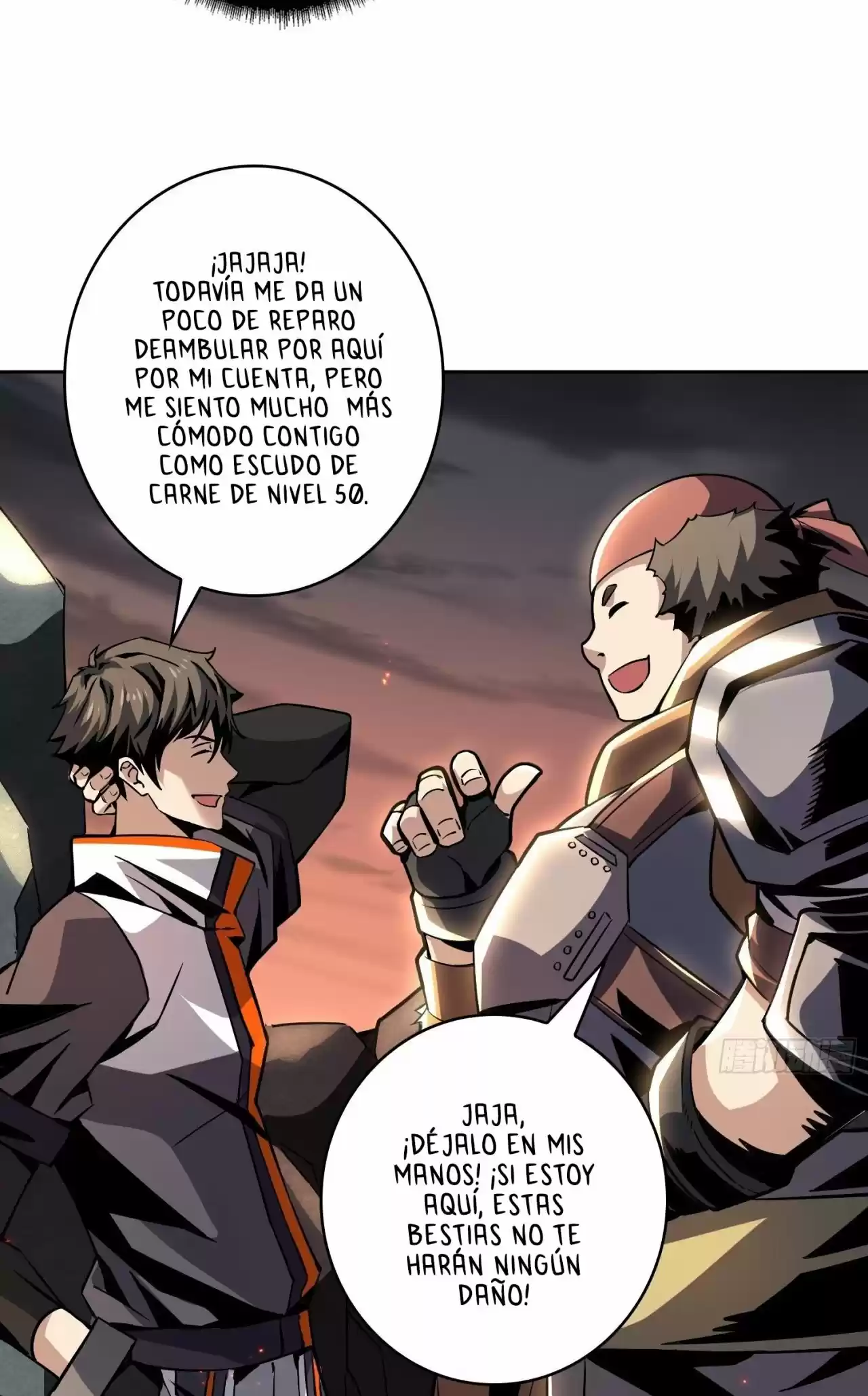 It Starts With A Kingpin Account - Capítulo 69 - Página 51 - LectorTMOo