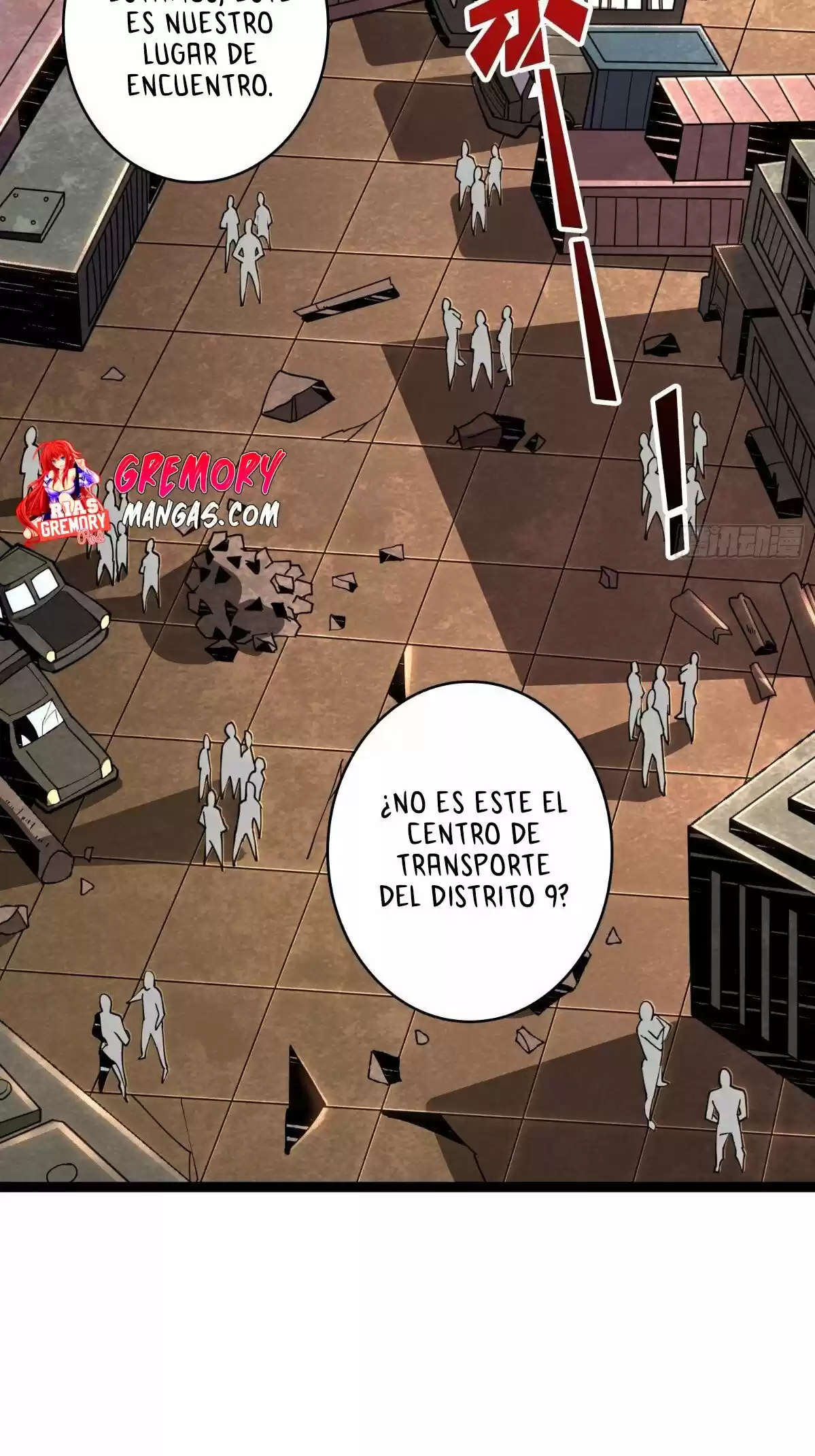 It Starts With A Kingpin Account - Capítulo 70 - Página 4 - LectorTMOo