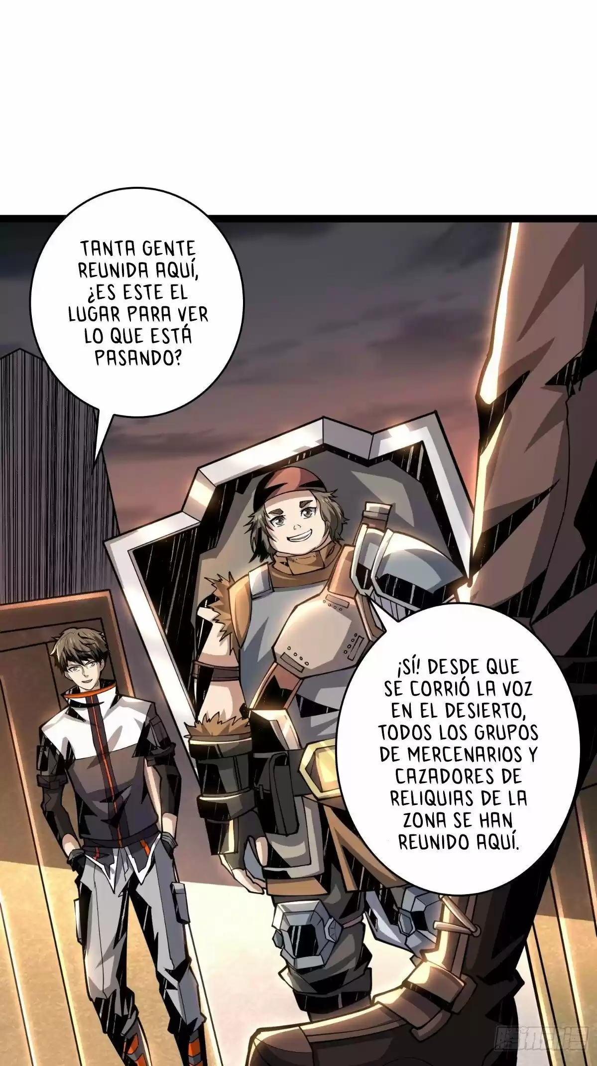 It Starts With A Kingpin Account - Capítulo 70 - Página 5 - LectorTMOo
