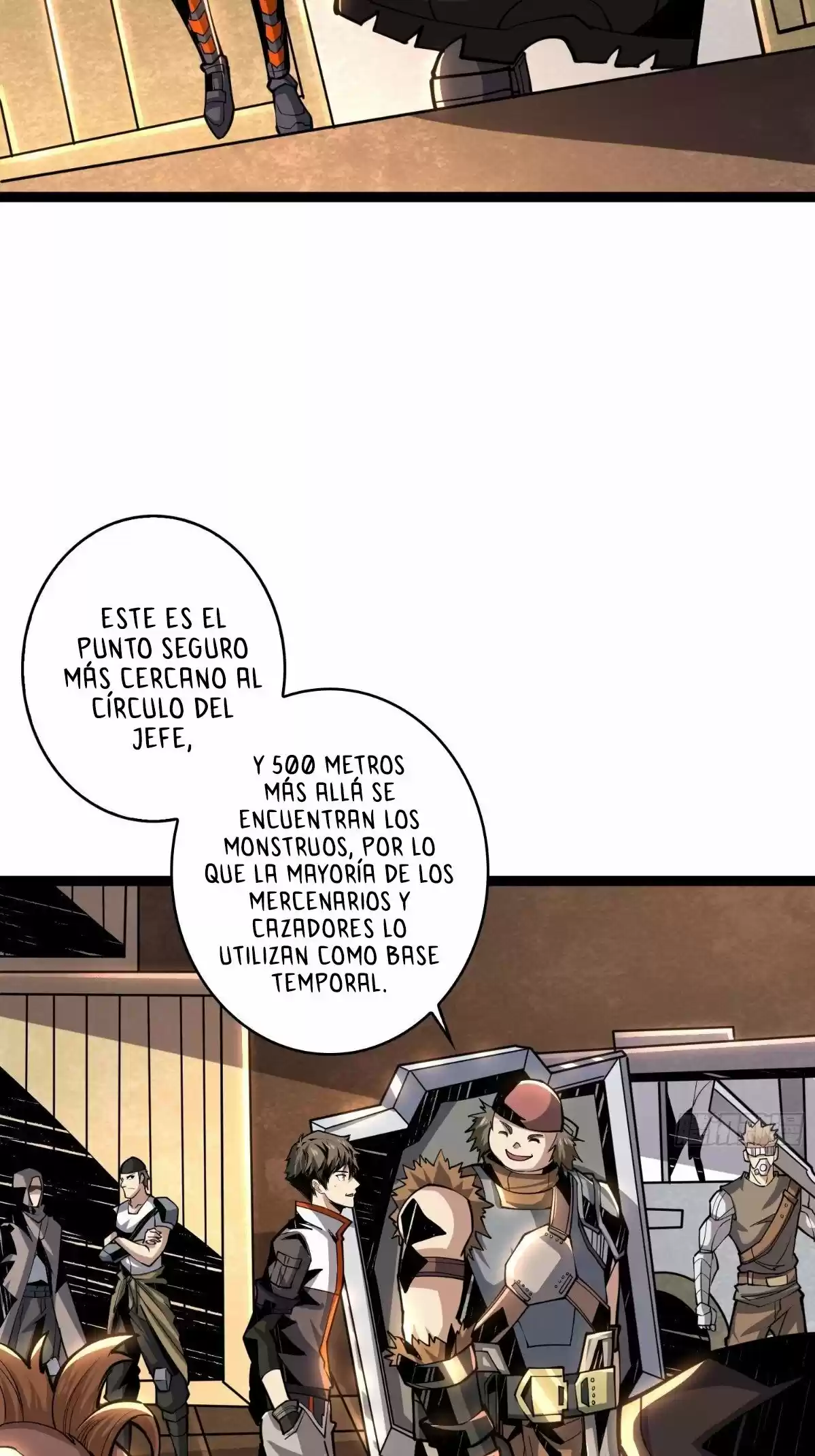 It Starts With A Kingpin Account - Capítulo 70 - Página 7 - LectorTMOo